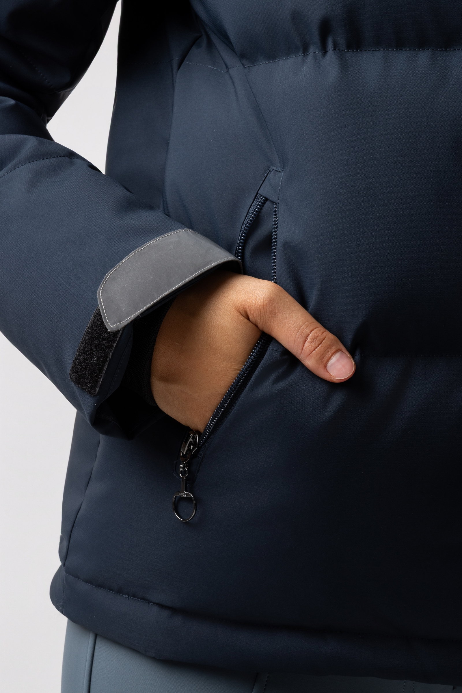 Horze Dina pikowana kurtka