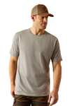 Ariat Rebar Cotton Strong Standard Męski T-shirt