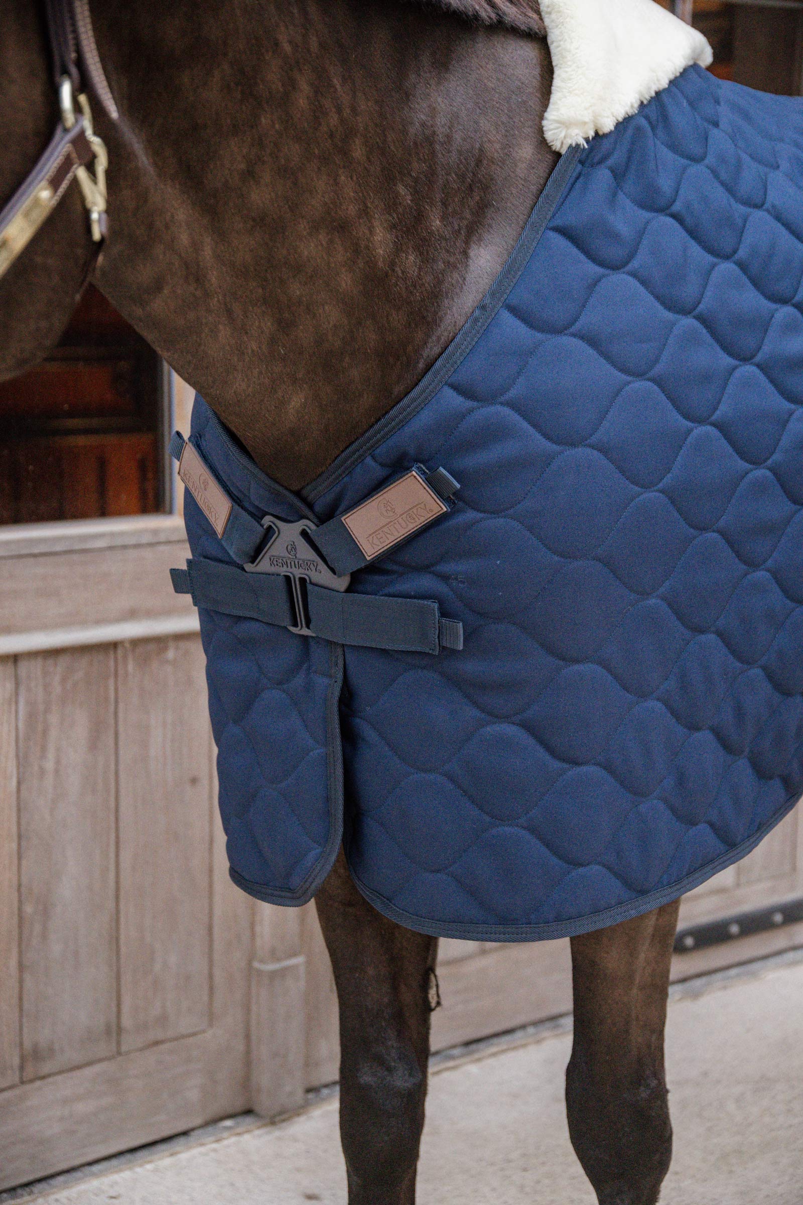 Kentucky Horsewear Comfort Derka stajenna 100g