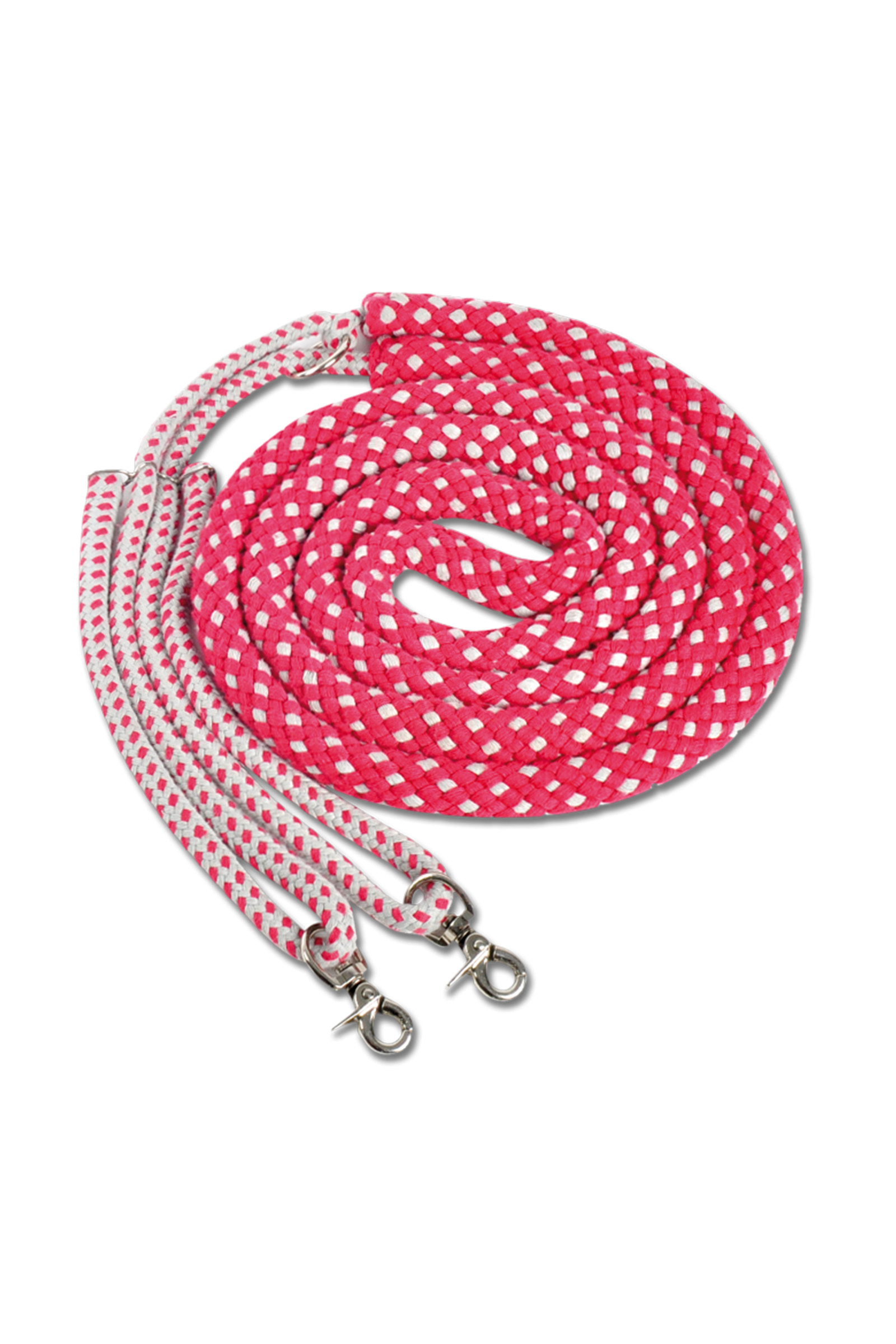 Dark Red/ Grey Waldhausen pomoc do longowania