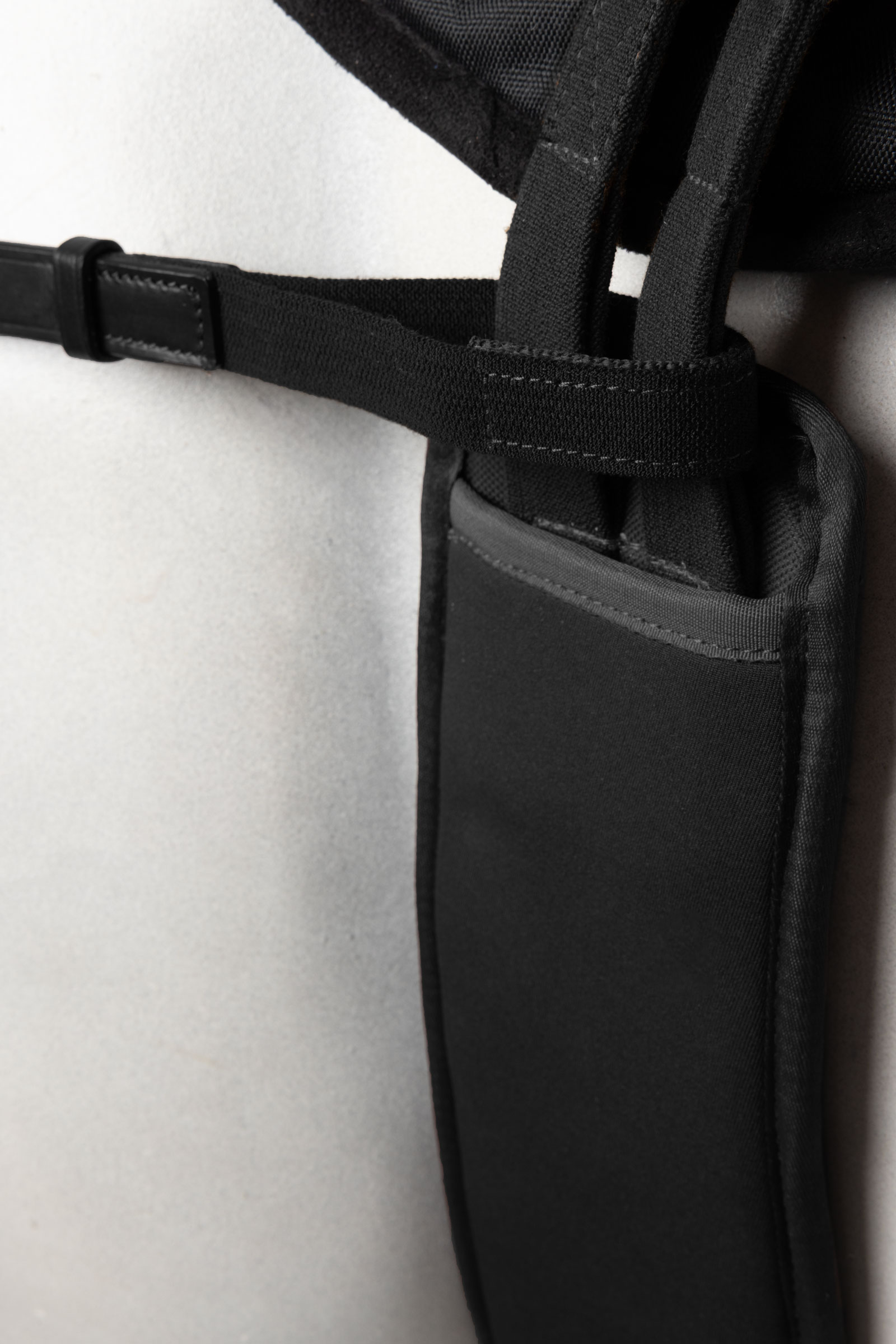 Horze Hampstead Sk&oacute;rzany Napierśnik