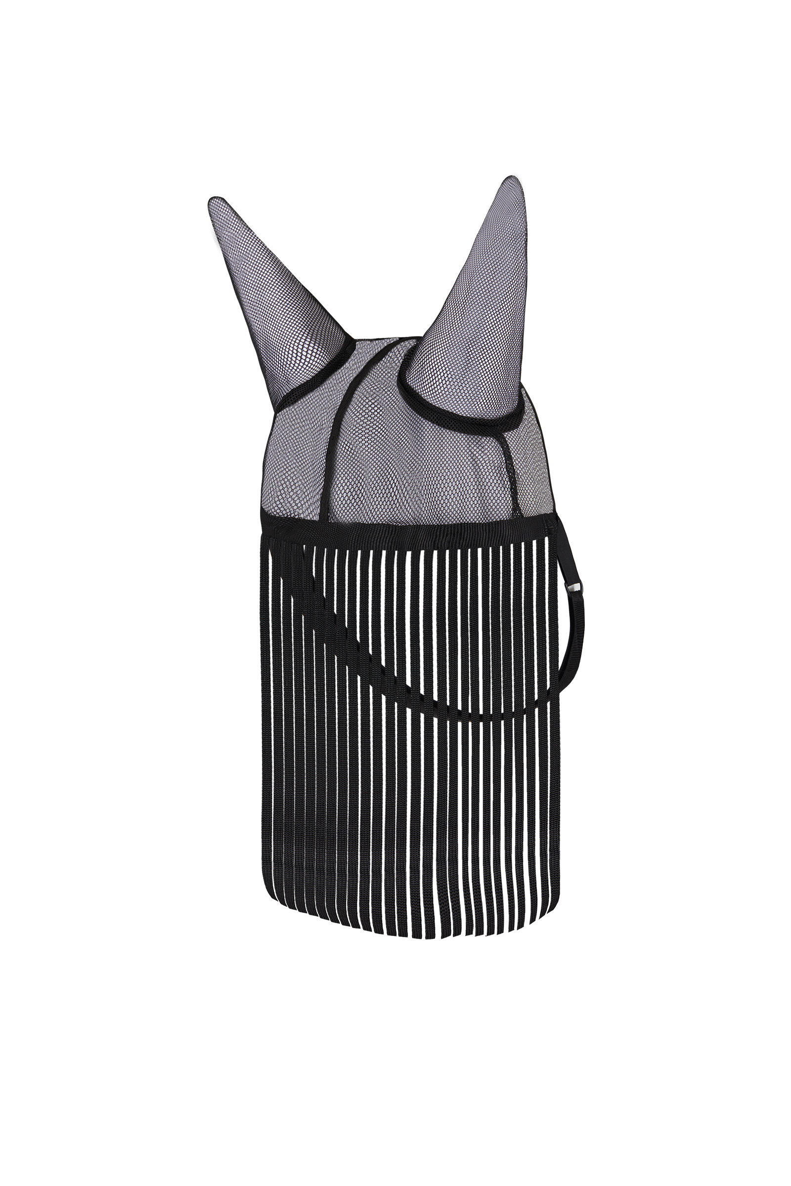 Frędzle z siatką na uszy przeciw owadom Horze