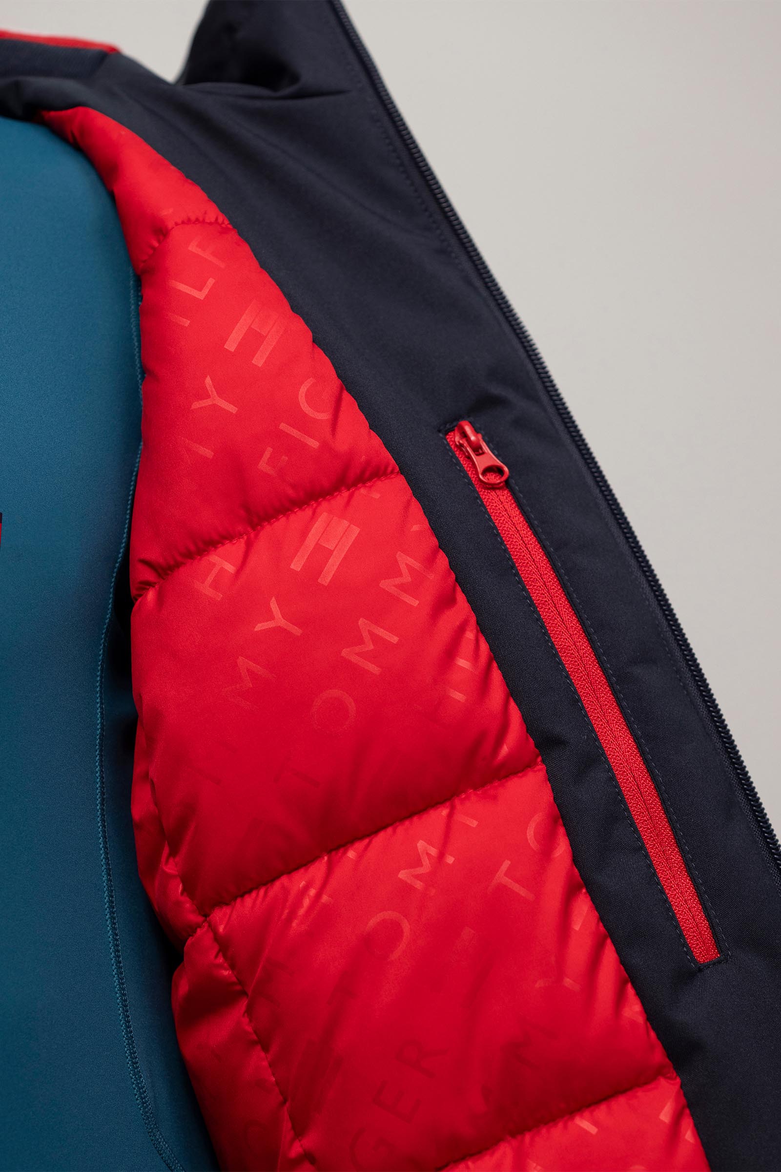 Tommy Hilfiger Equestrian Georgia męska kurtka jeździecka