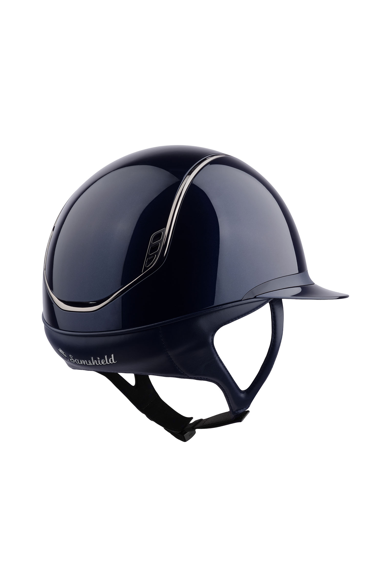 Samshield Miss Shield Błyszczący z Czarnym Chromem 2.0