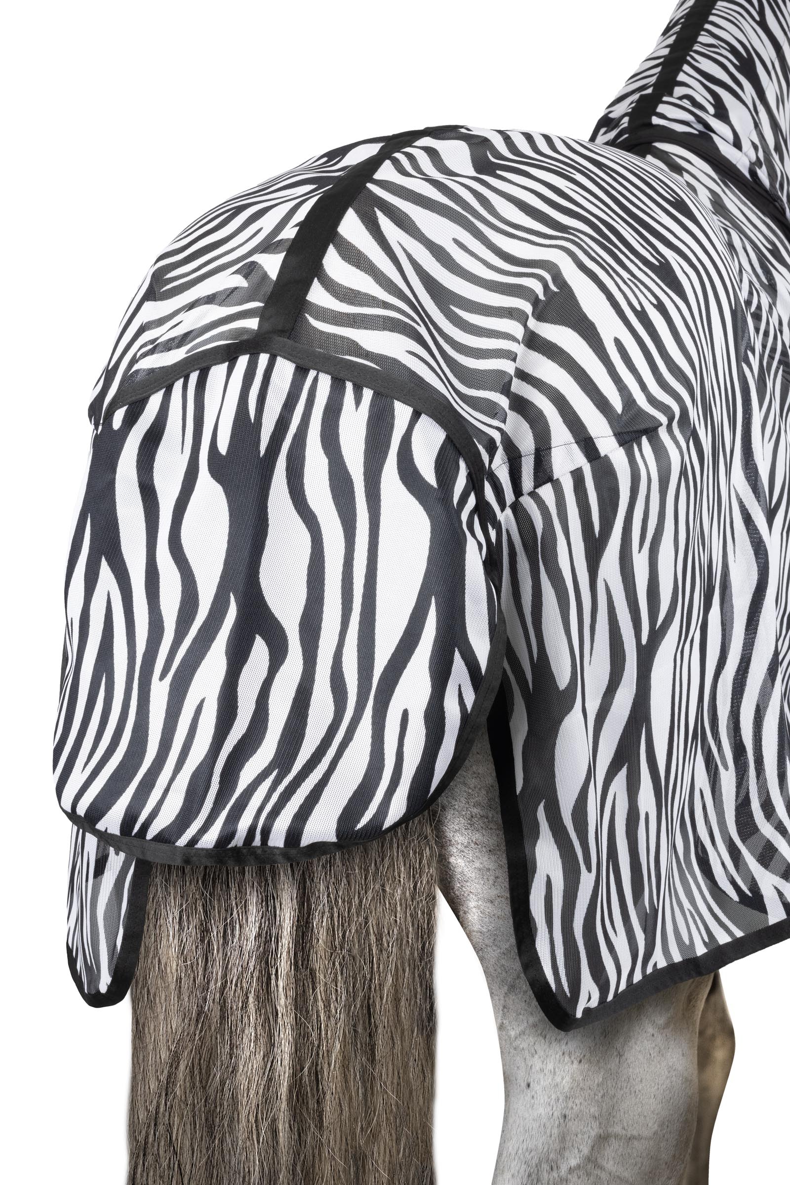 Horze Defender derka przeciw owadom  