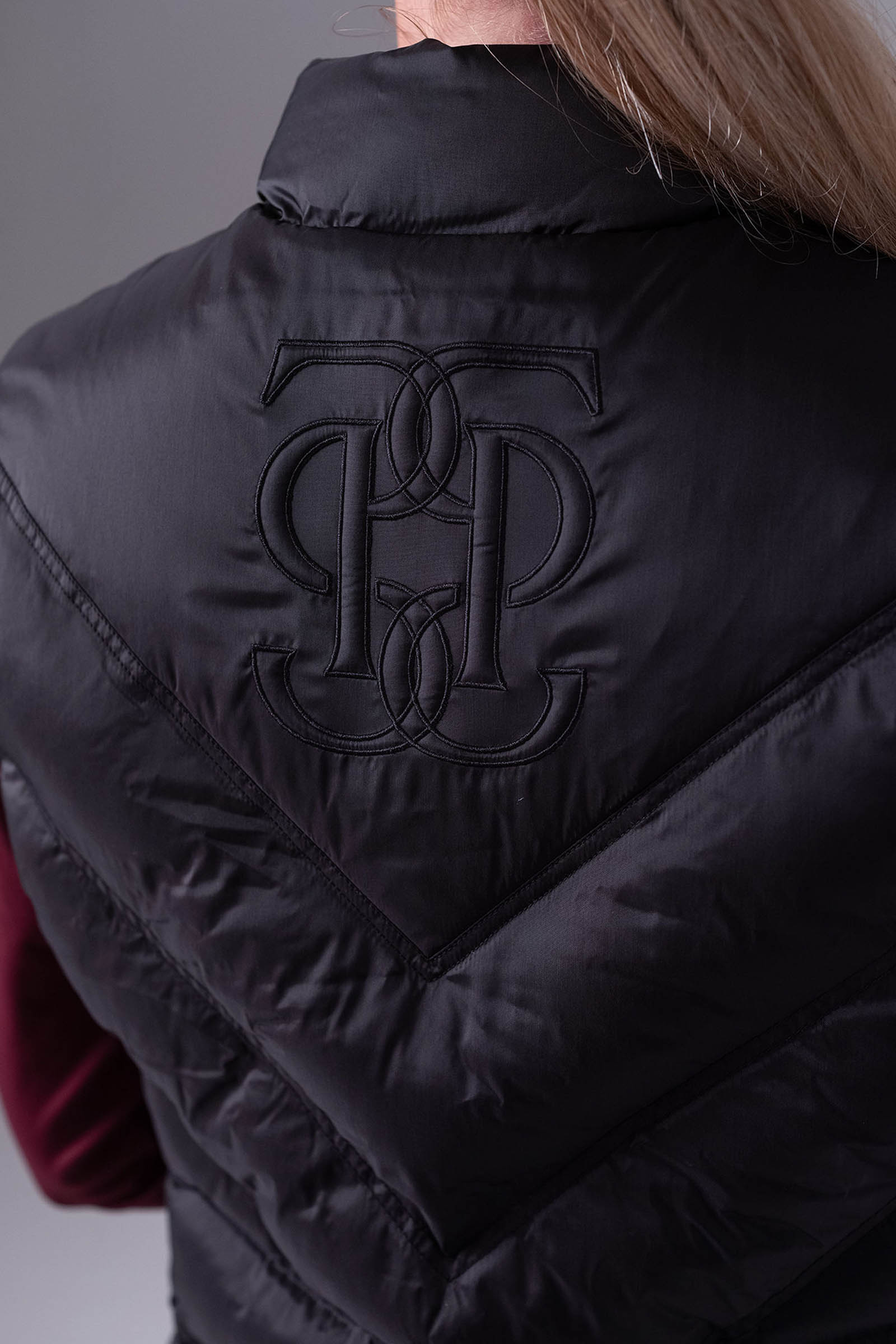 PS of Sweden Lucy Women&acute;s Puffer Vest