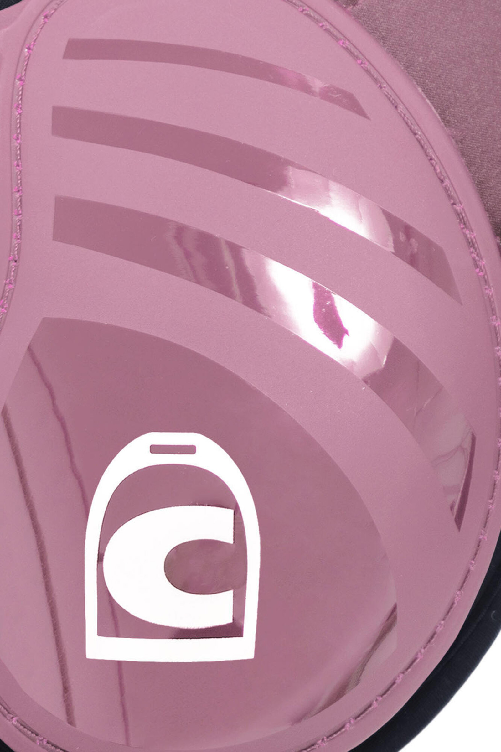 Pink Cavallo CAVALHABOR Fetlock Boots