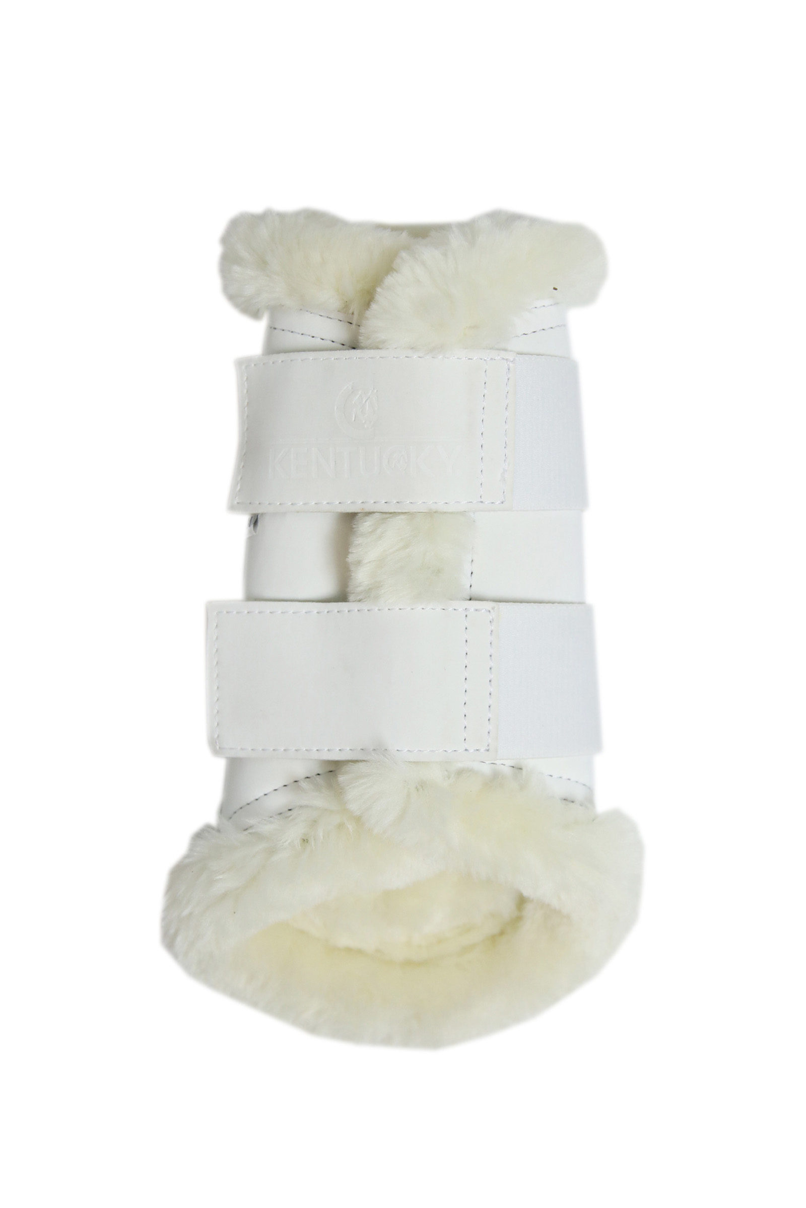 WH/AB Kentucky Horsewear Turnout AIR ochraniacze przednie