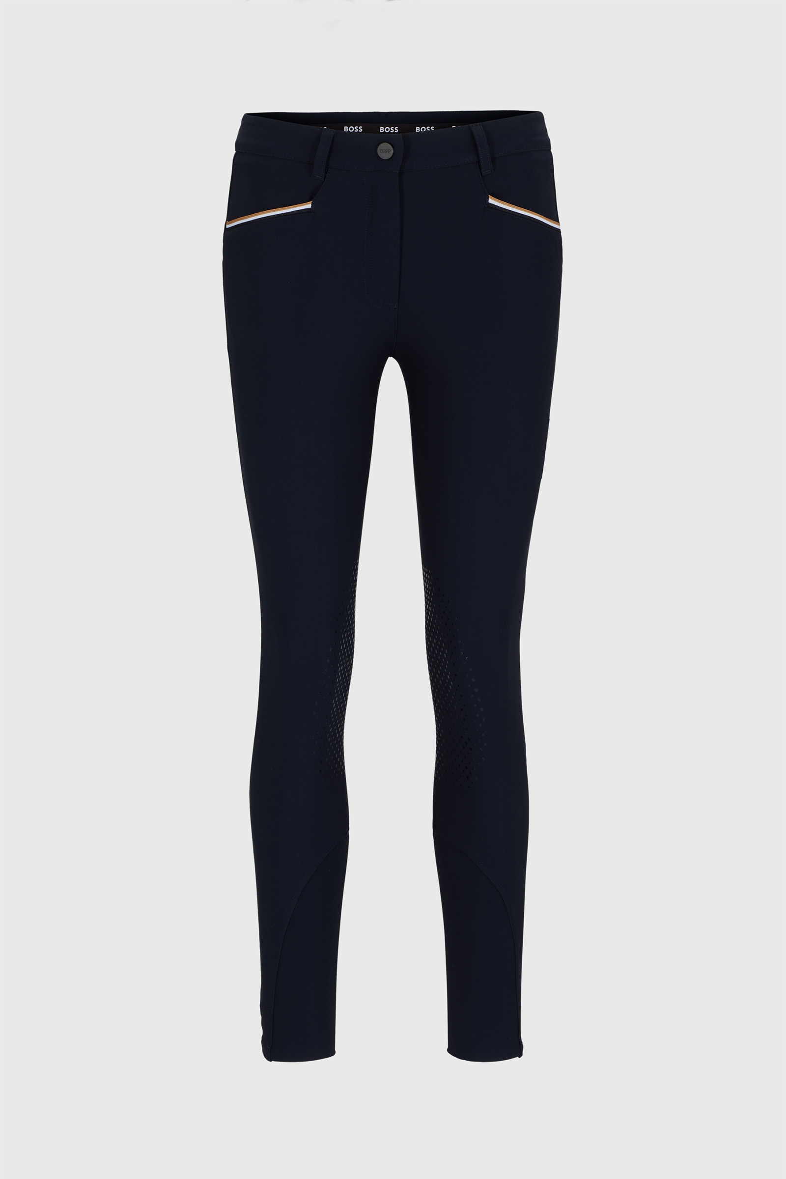 Boss Hazel Kne Pochwyt Letnie Breeches