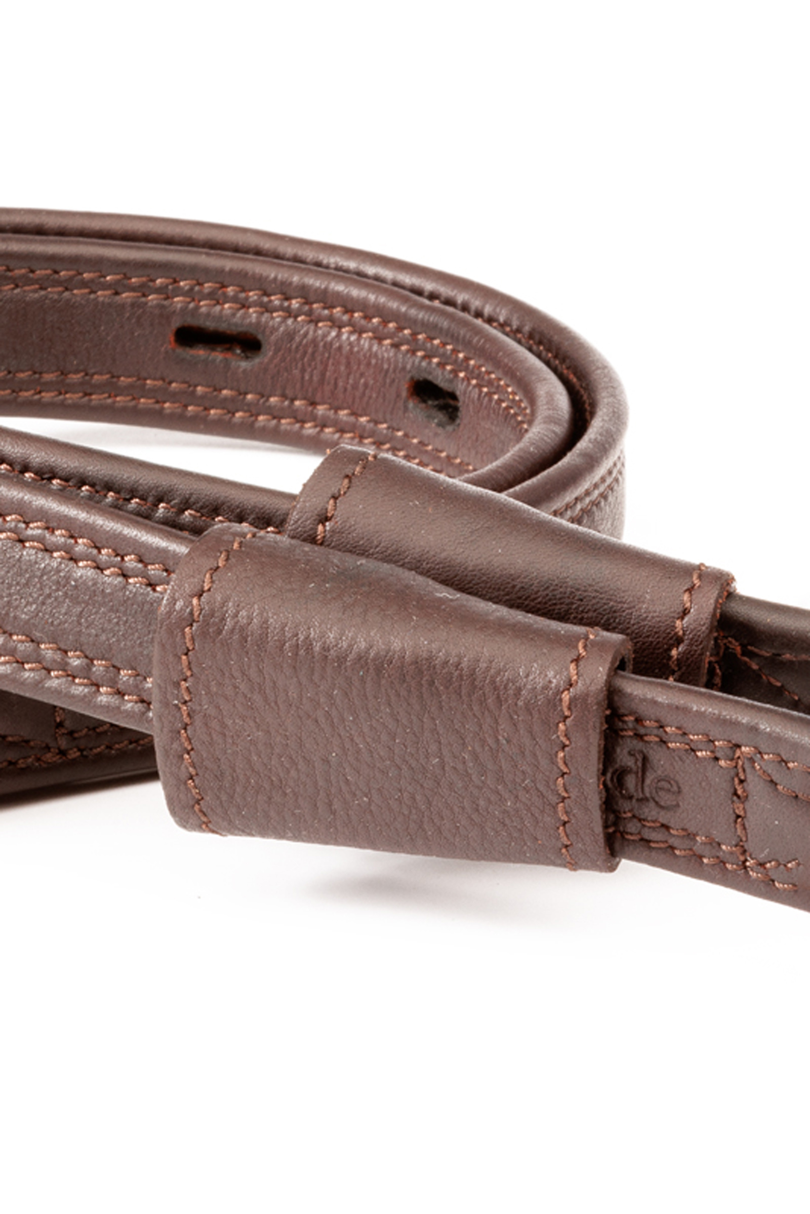 Kavalkade Strzemiona do Ujeżdżenia z Olejowanej Skóry