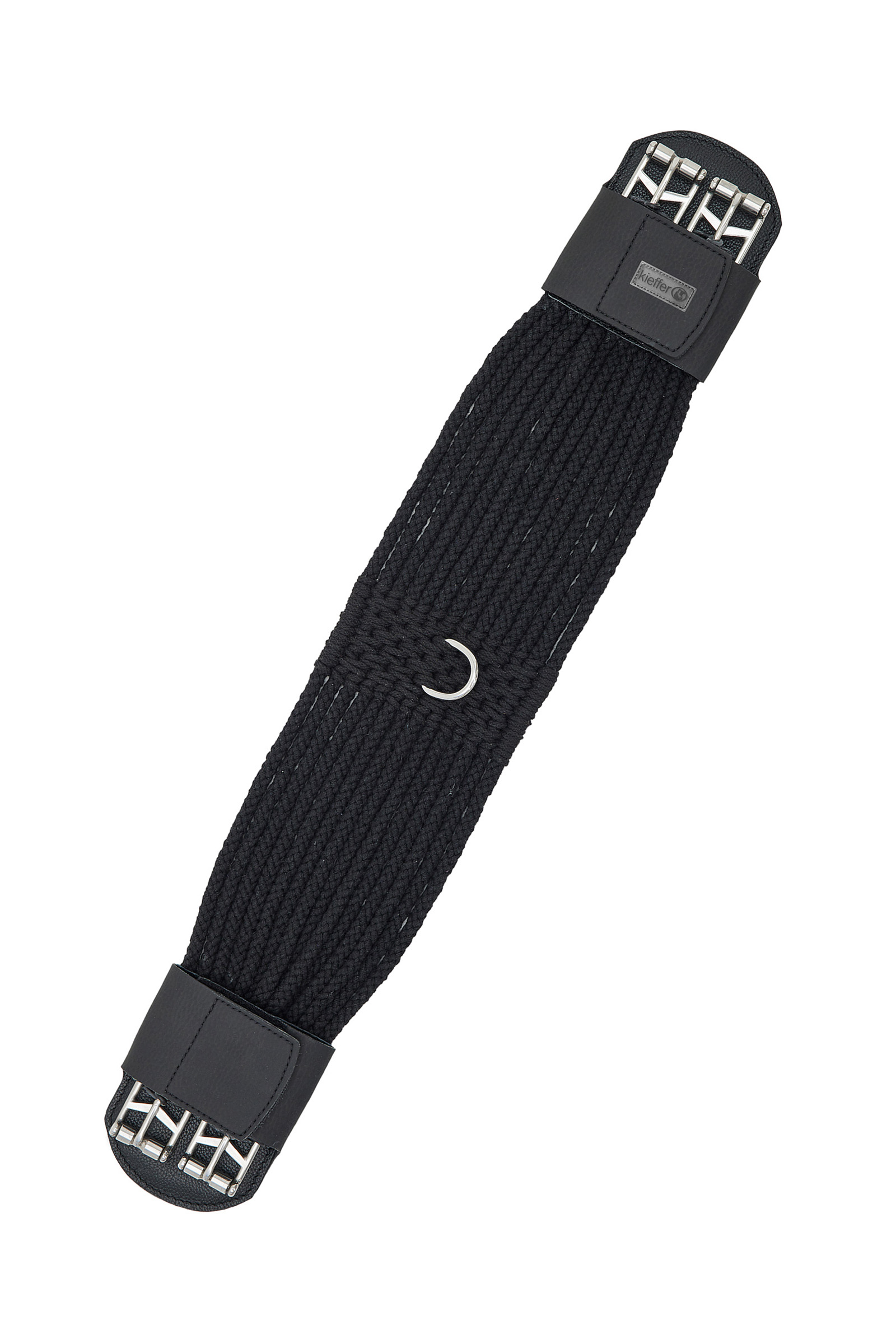 Krótki popręg Kieffer Cotton Contour