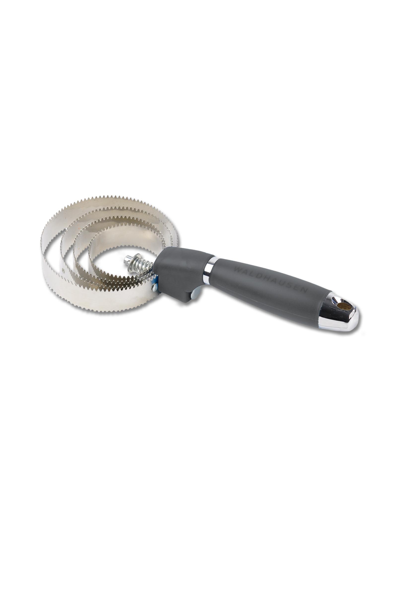 Waldhausen sprężysty zgrzebło z uchwytem żelowym