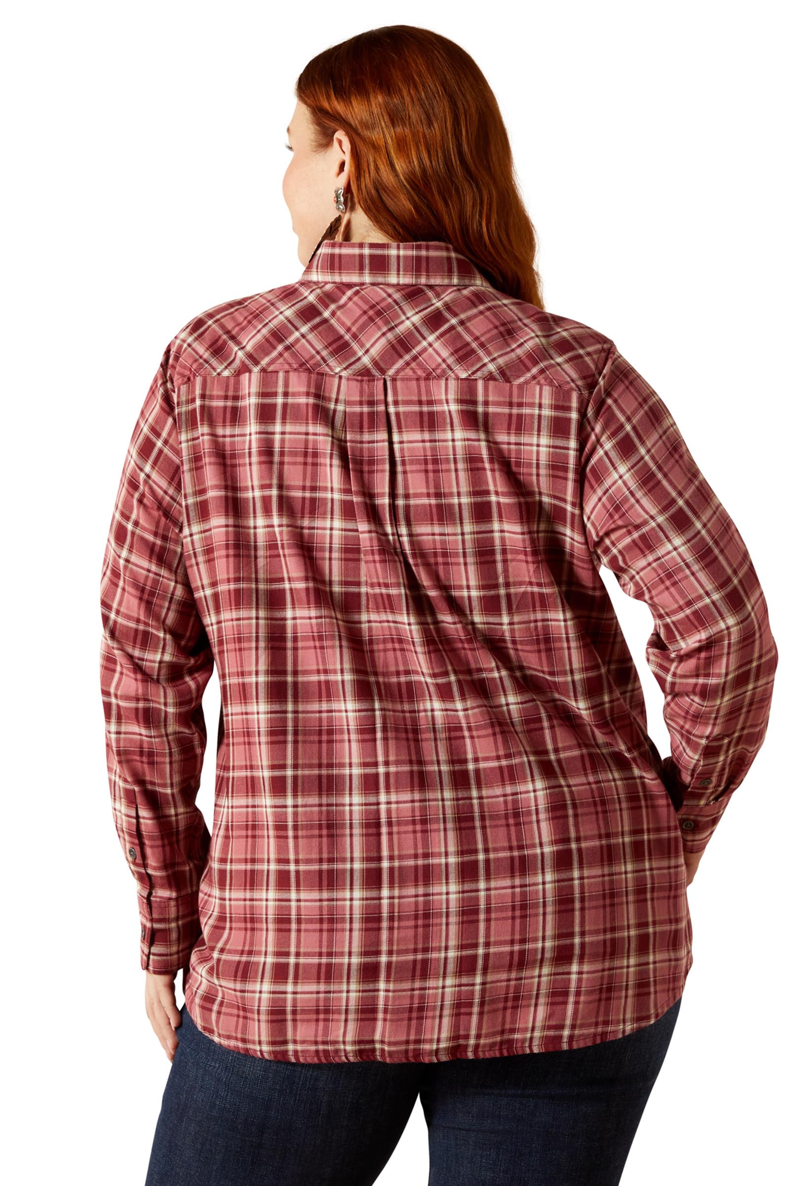 Ariat Billie Jean damska koszula z długim rękawem