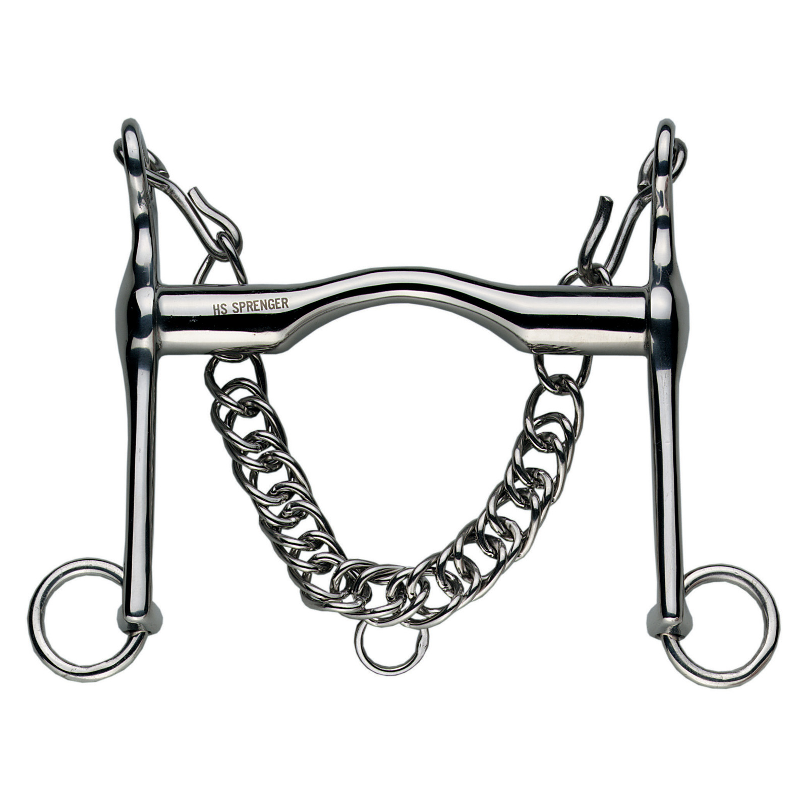 Sprenger Weymouth bit FC