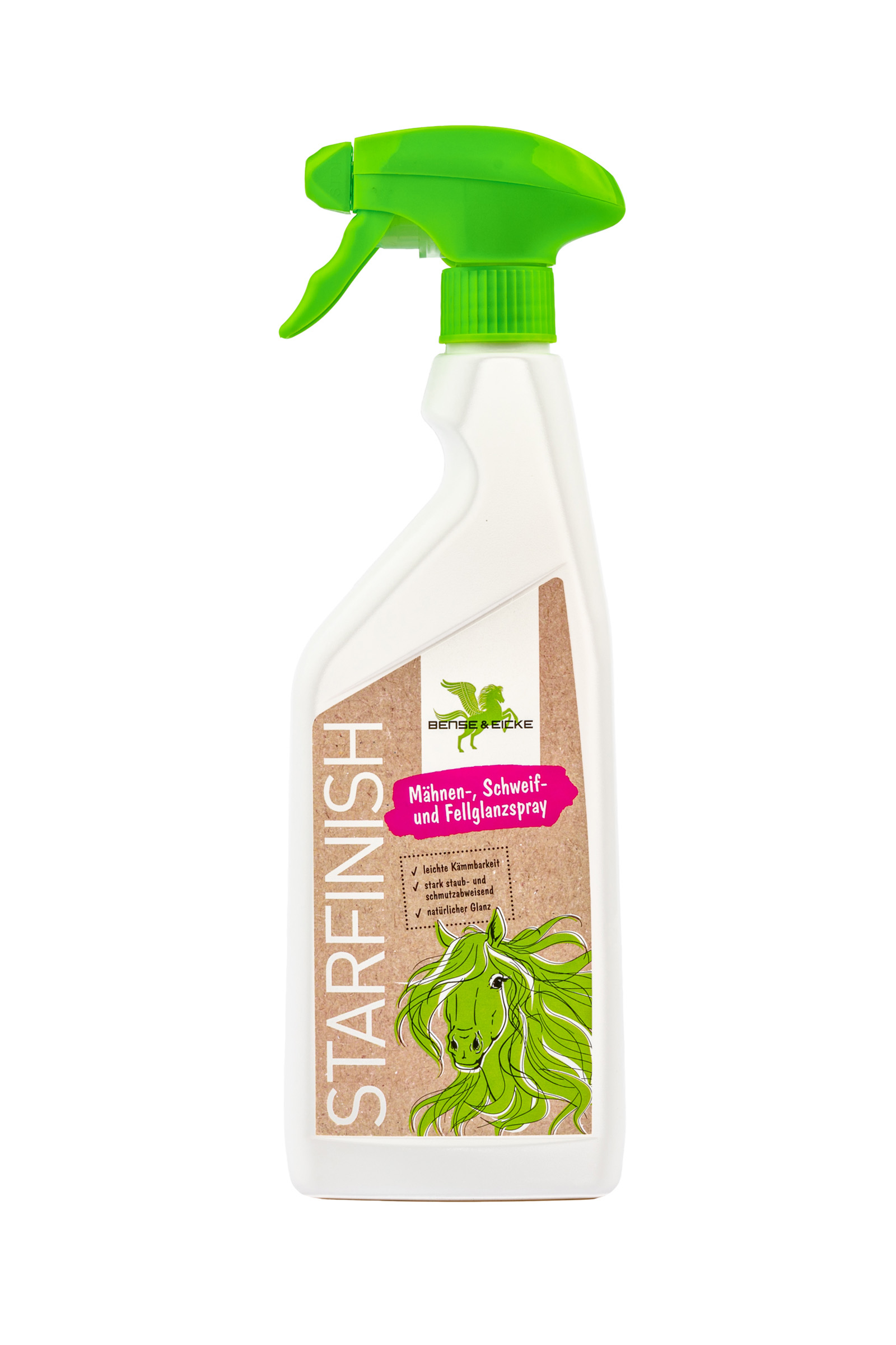 Bense & Eicke StarFinish Spray Nabłyszczający, 500 ml