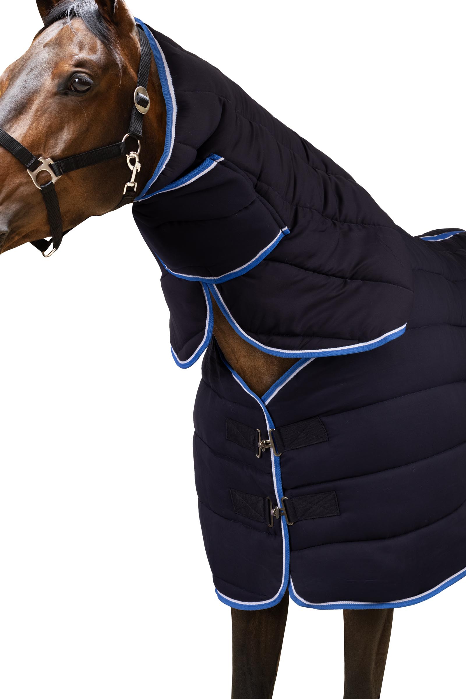 Derka stajenna Horze Glasgow / derka na całą szyję, 250g