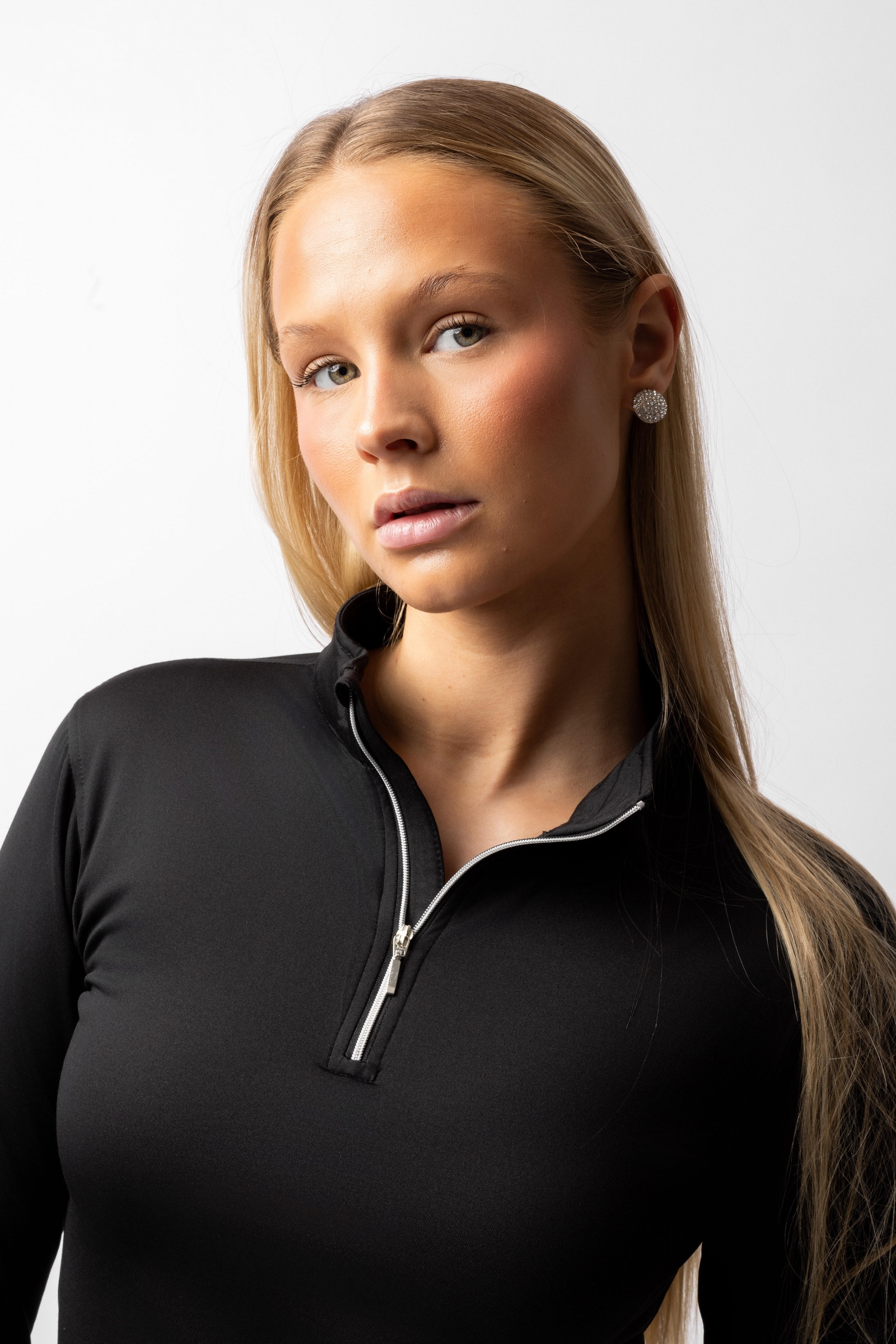 Horze Luminox Damski longsleeve techniczny