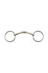 Sprenger KK Ultra Sensogan Loose Ring Snaffle, Double Jt., 21 mm