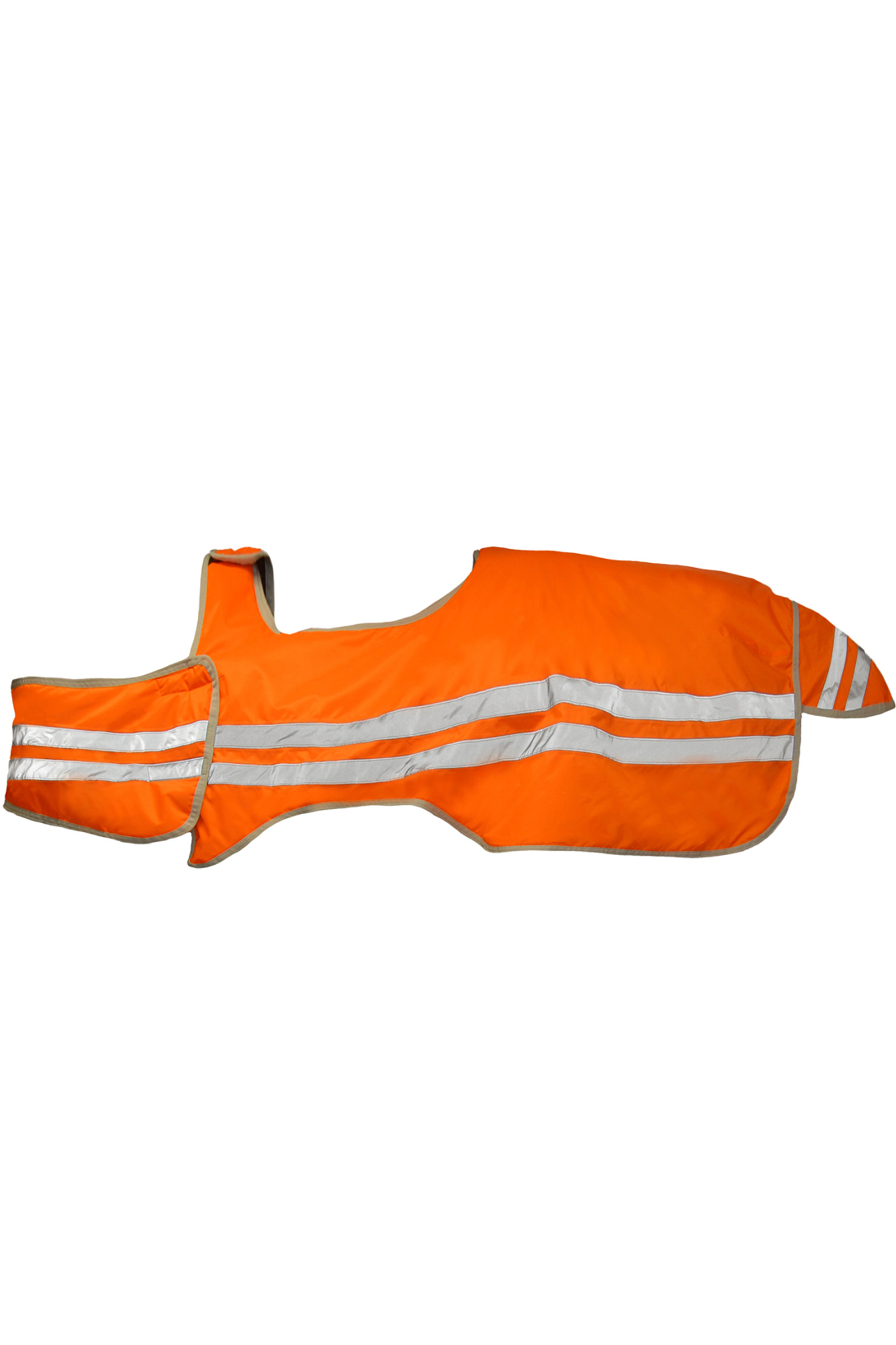 Odblaskowa derka do jazdy bZeen