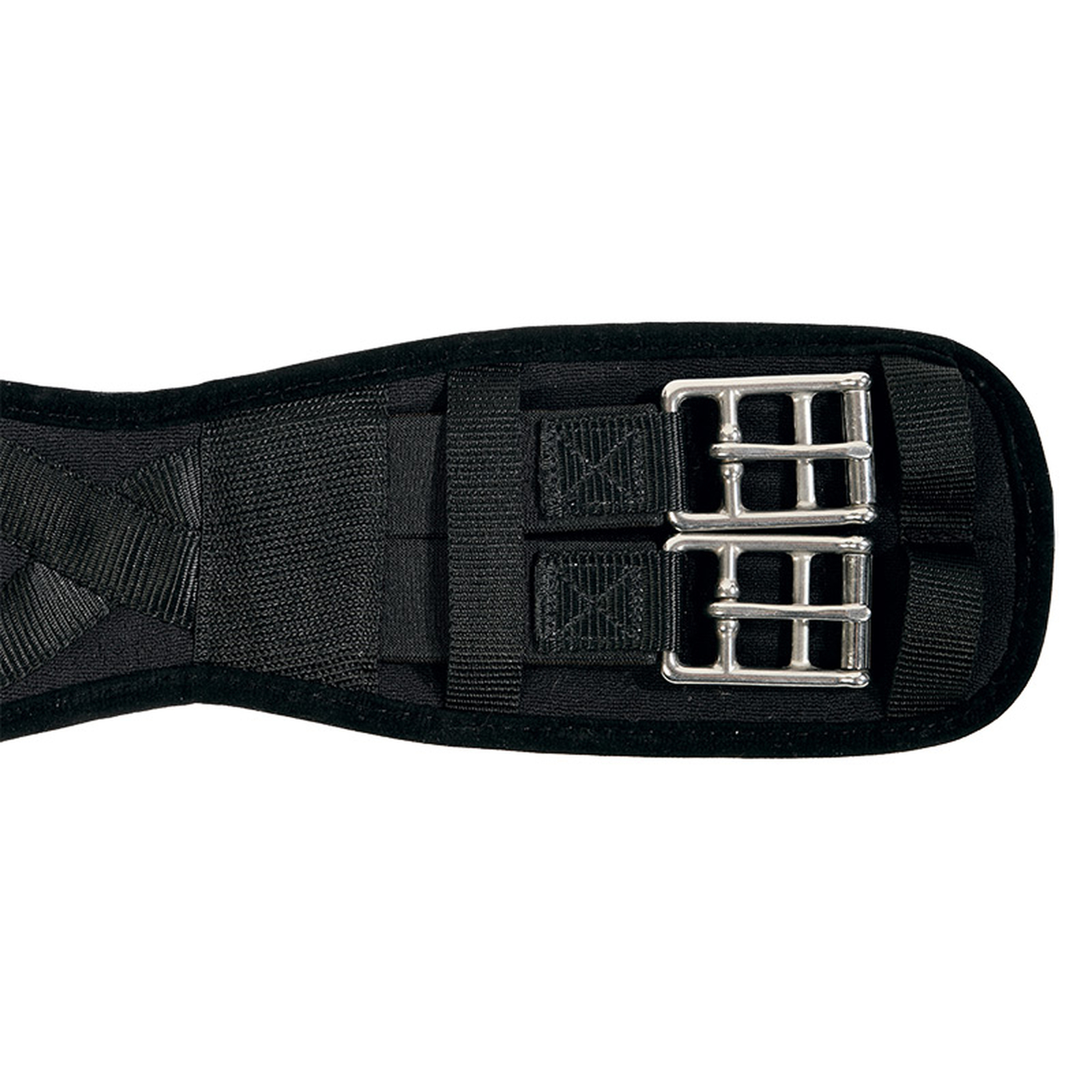 Kavalkade Popręg krótki Klimatex, z elastycznymi wstawkami