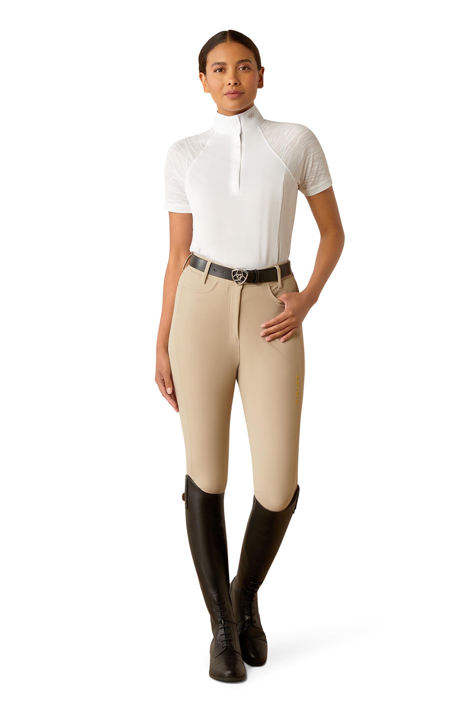 Ariat Aptos Vent 2.0 damska koszula konkursowa