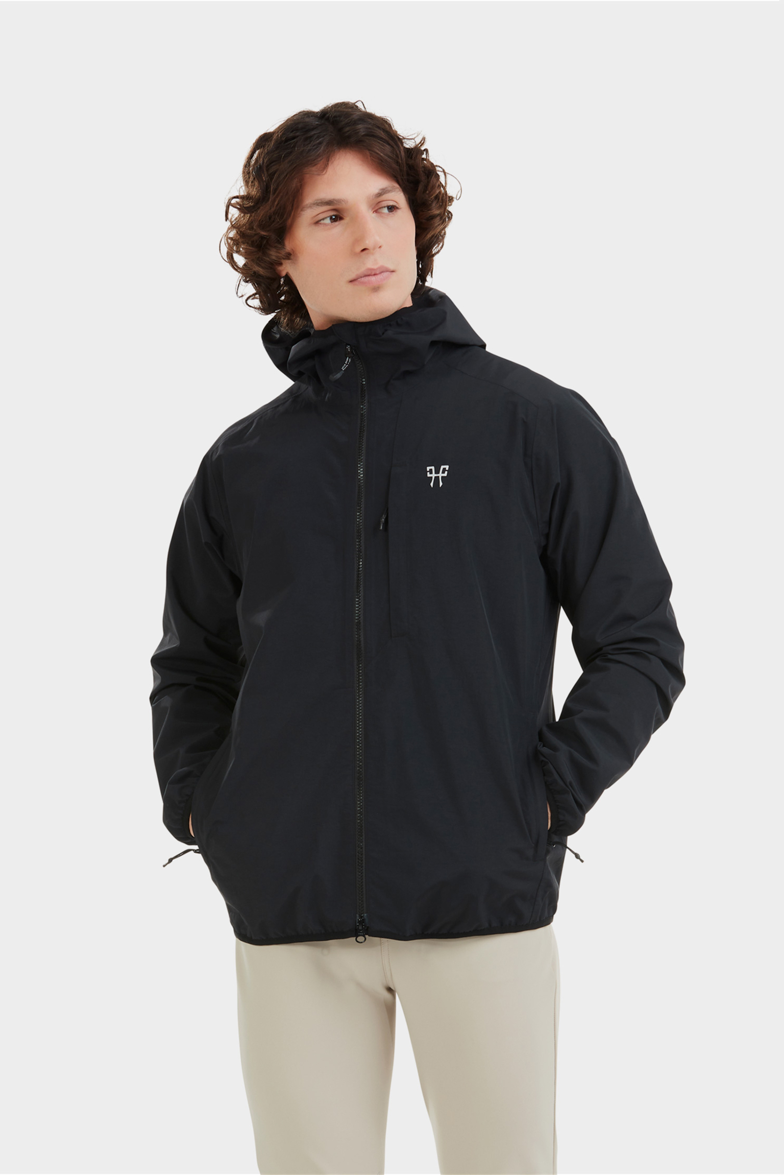 Kurtka męska Horse Pilot Raintech