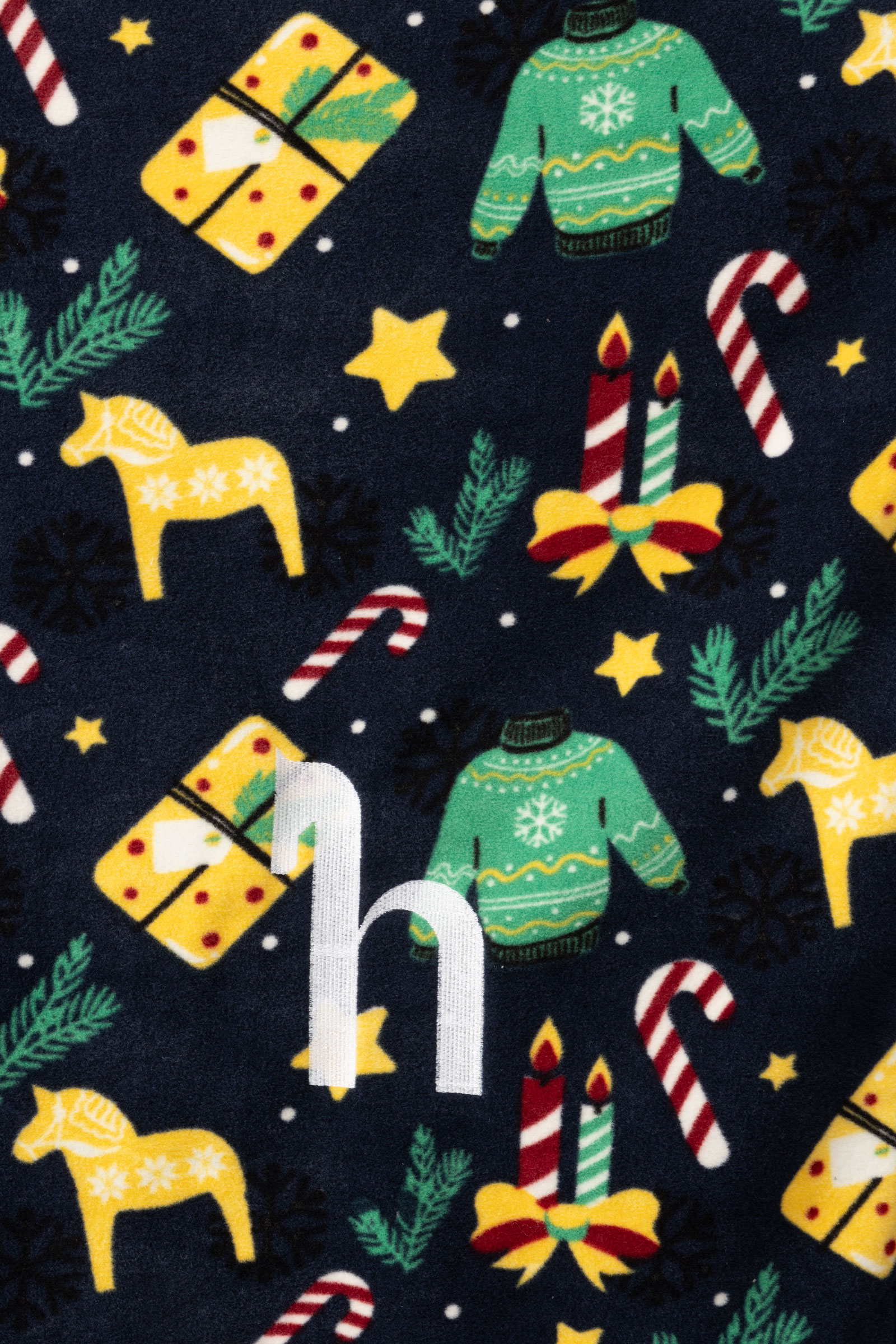 Koc świąteczny Horze