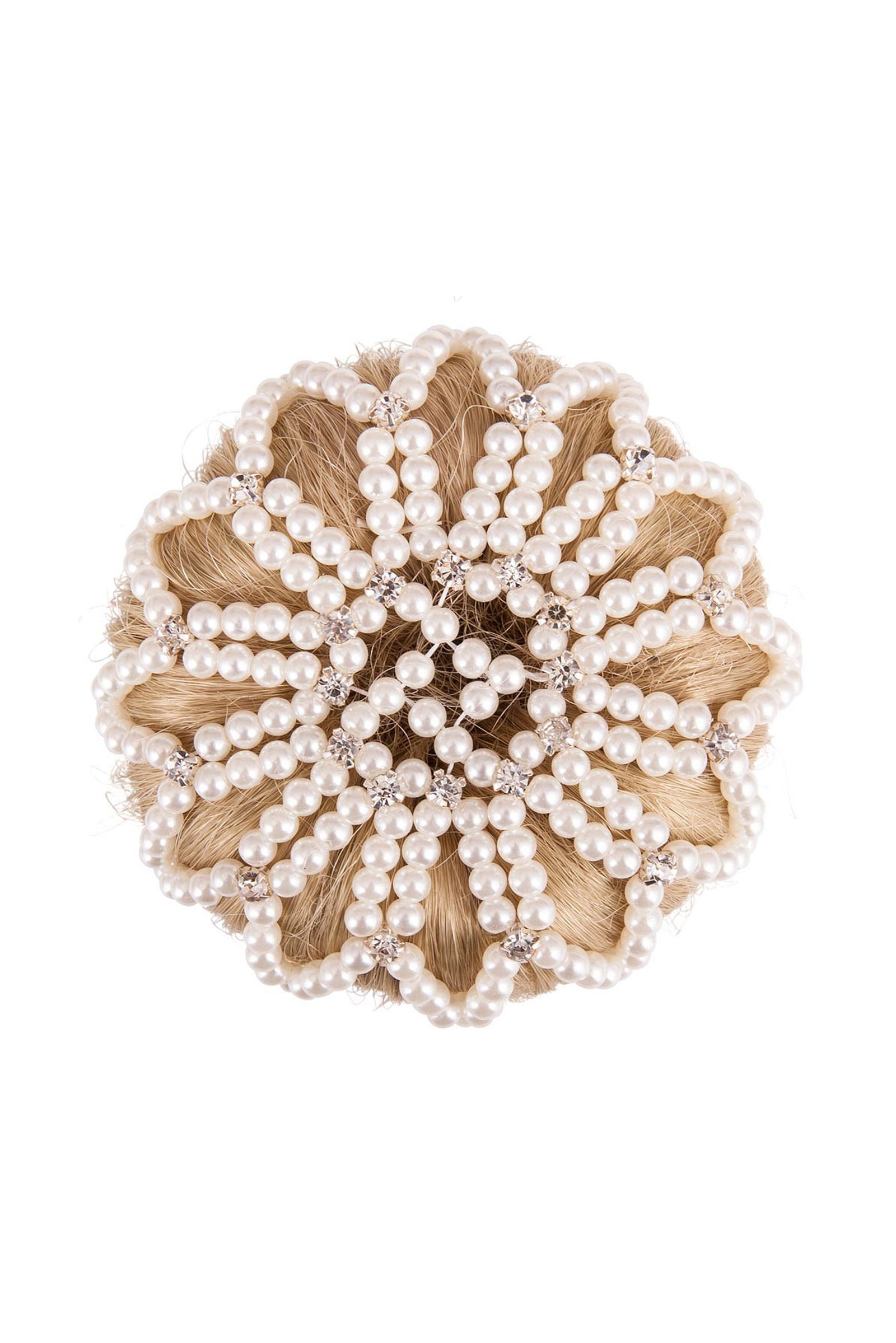 WH/AB BR siatka na kok Pearl Diamond