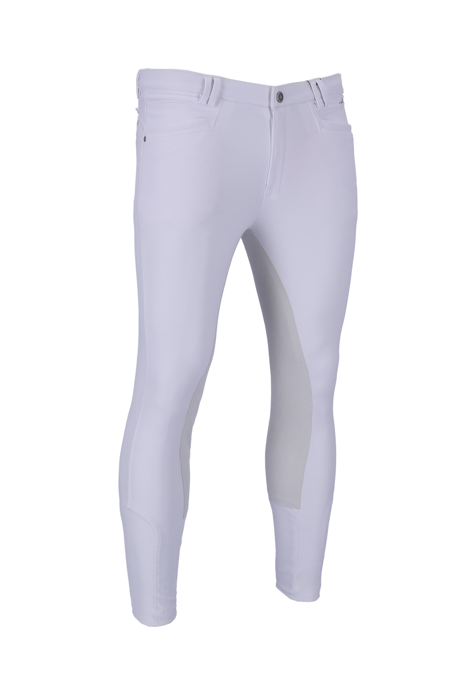 Schockemöhle Sports Linus Bryczesy męskie z pełnym lejem