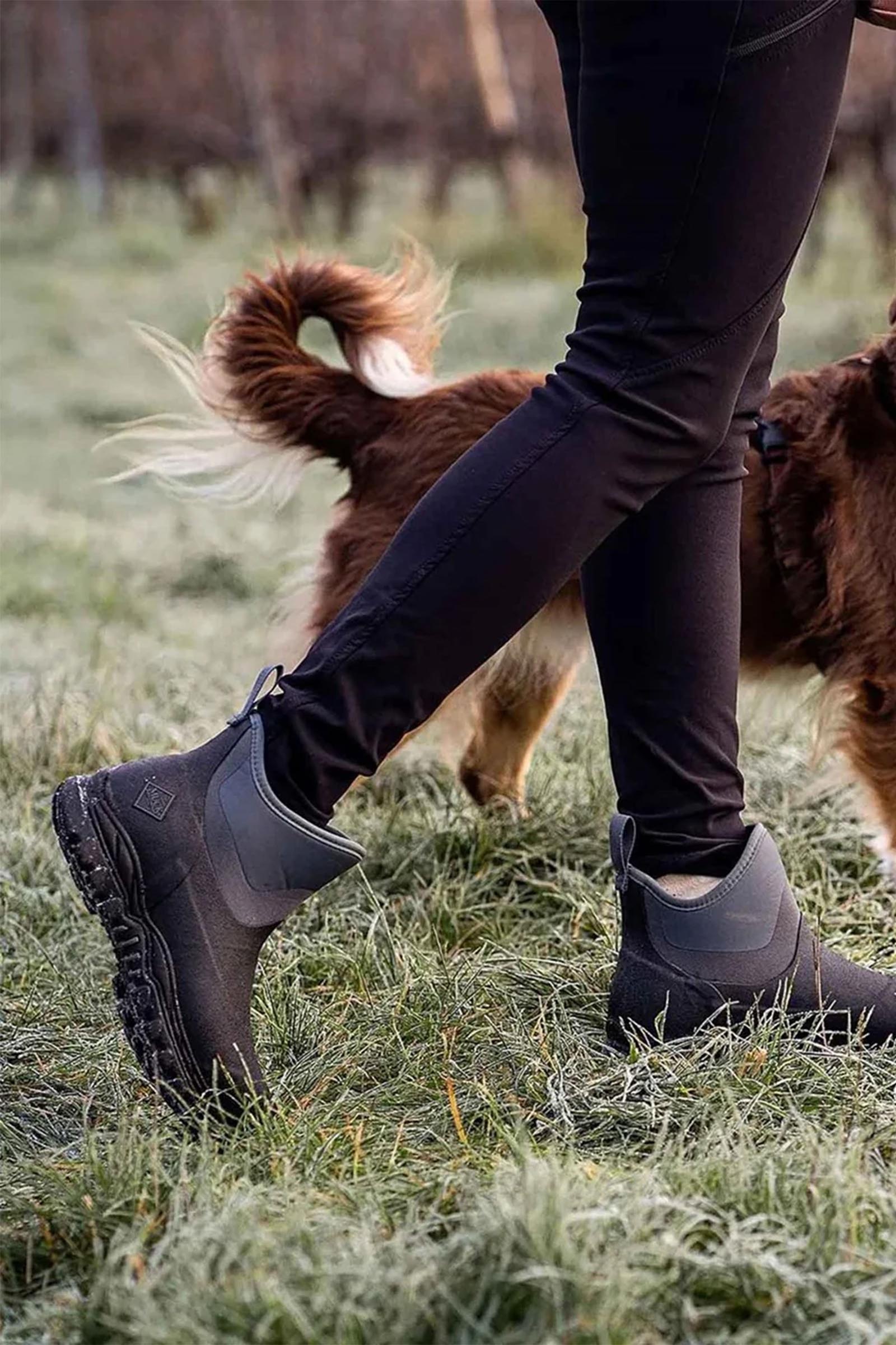 Muck Boot Arctic Sport II damskie kalosze z kr&oacute;tką cholewką