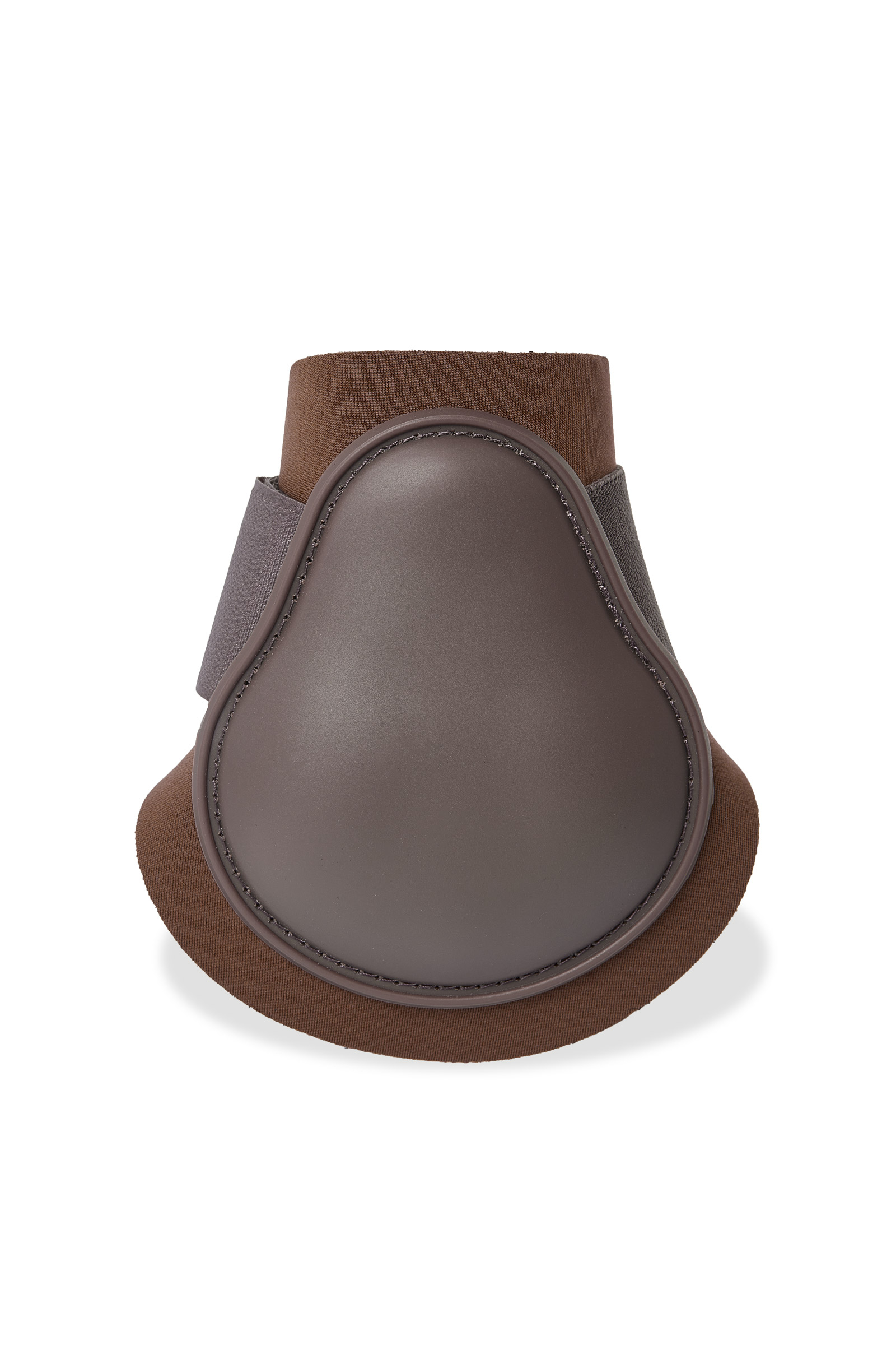Bison Dark Brown Ochraniacze Horze Fetlock, tylne