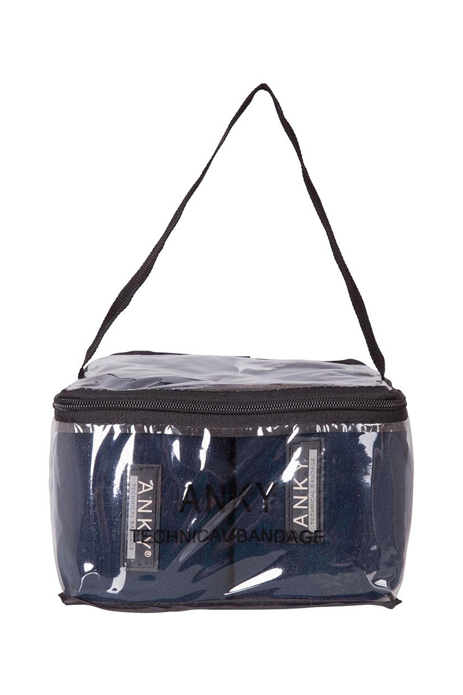 ANKY Basic Owijki Polarowe, 3,5 m, zestaw 4 szt.