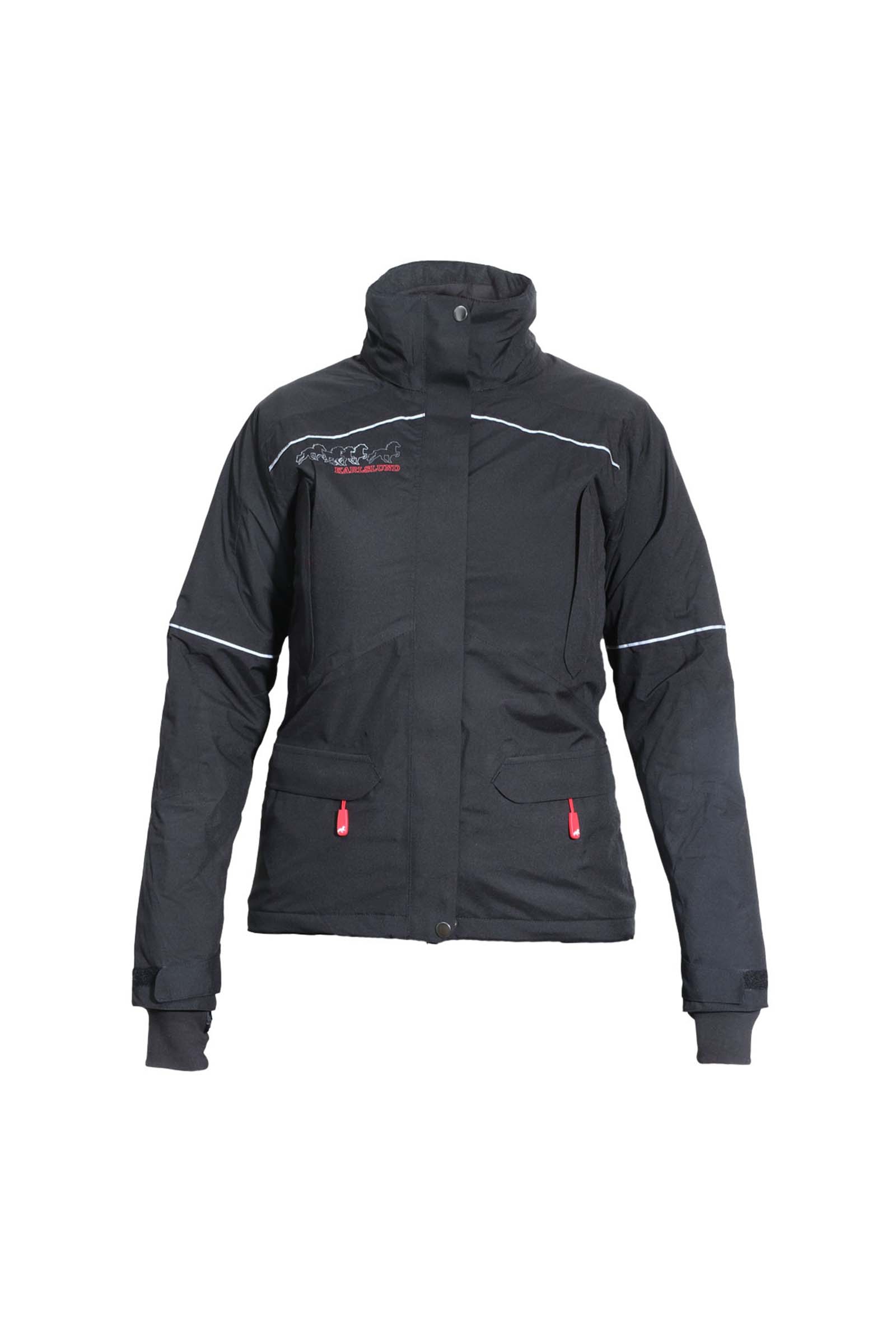 Karlslund Askja Damska kurtka zimowa do jazdy konnej