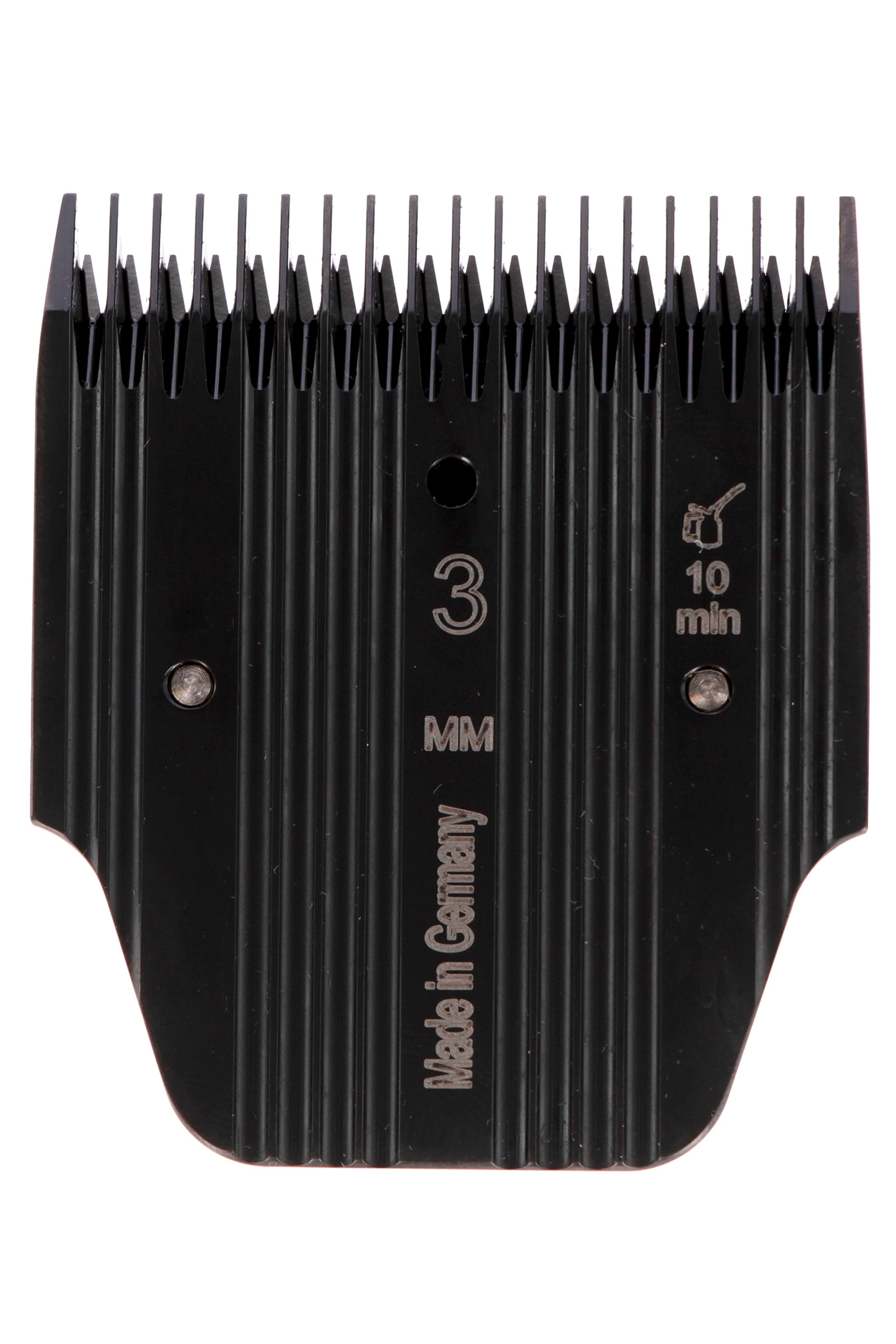 Aesculap Favorita Głowica do maszynki do strzyżenia 3 mm z powłoką DLC