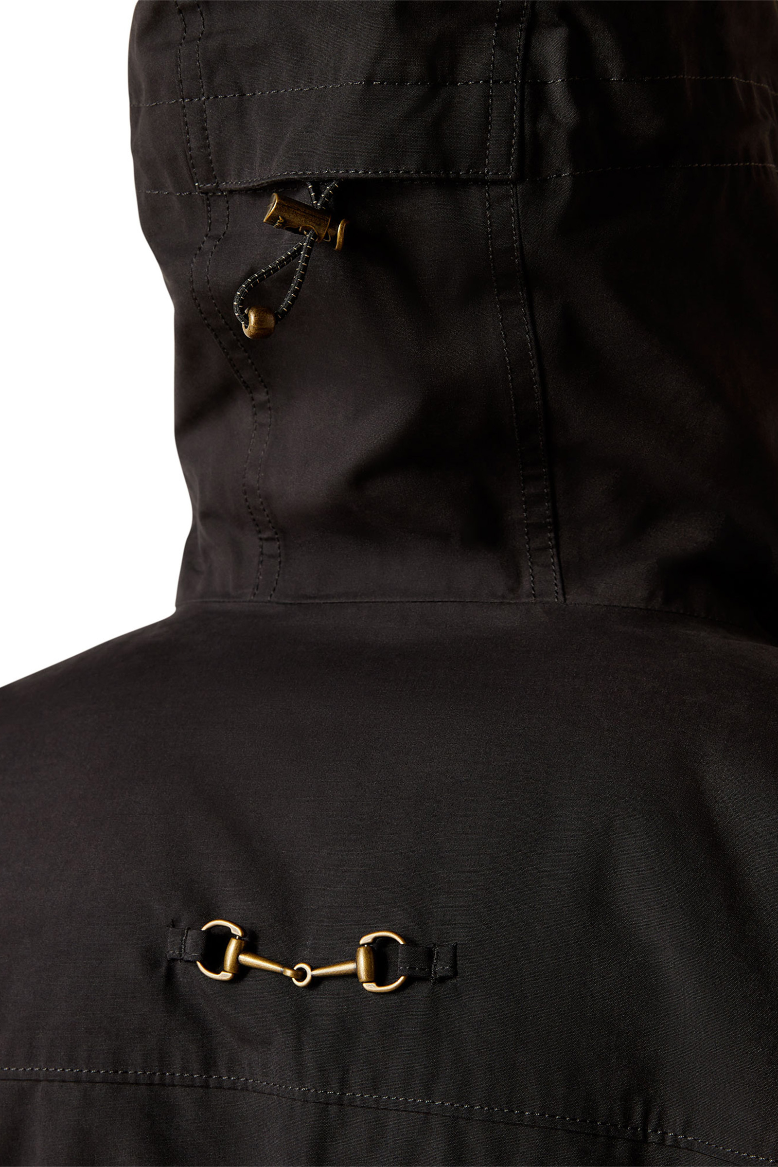 Damska ocieplana parka Ariat Argentium