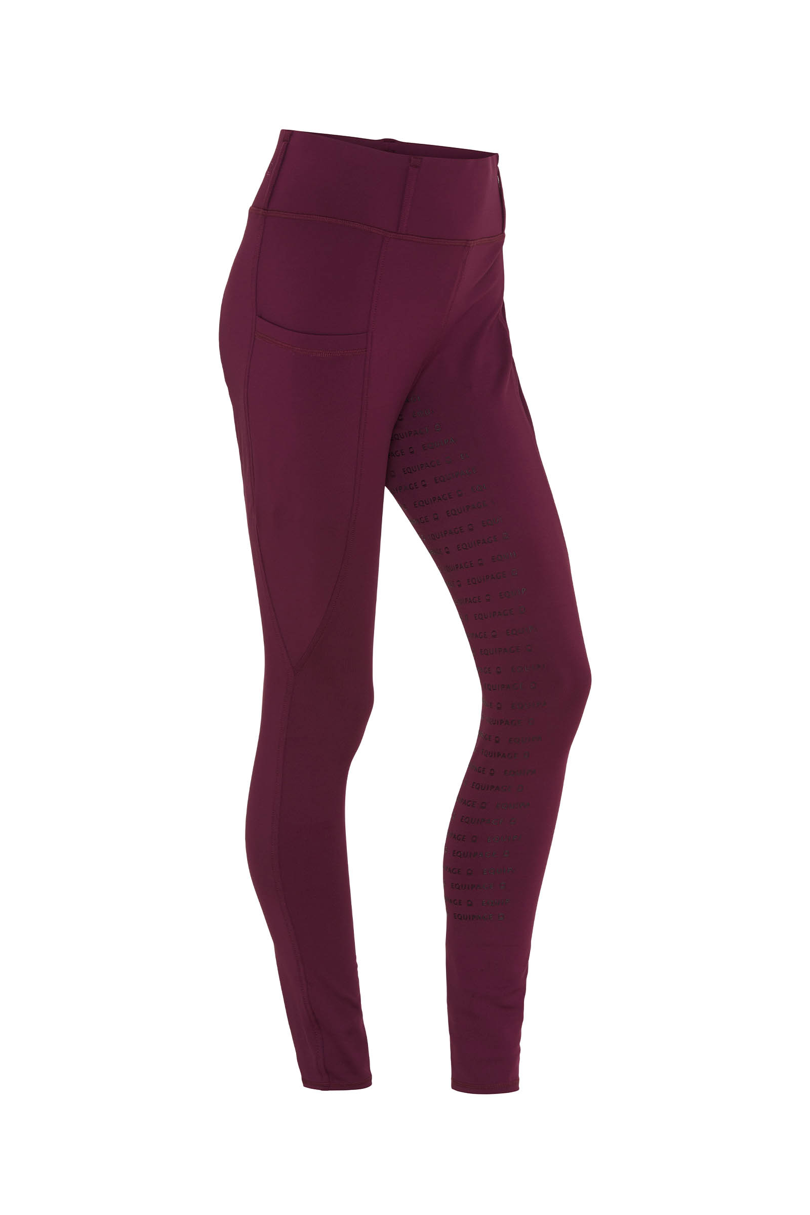Equipage Kendra Women&acute;s Full Grip Riding Tights