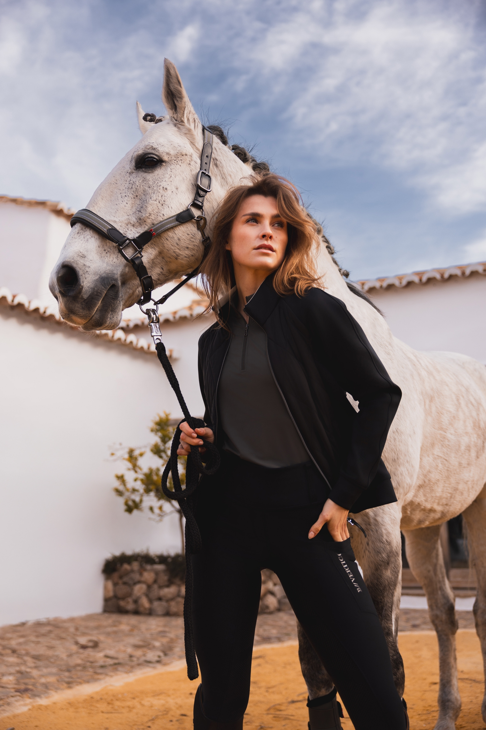 B Vertigo Agnetha damska Hybrid kurtka  