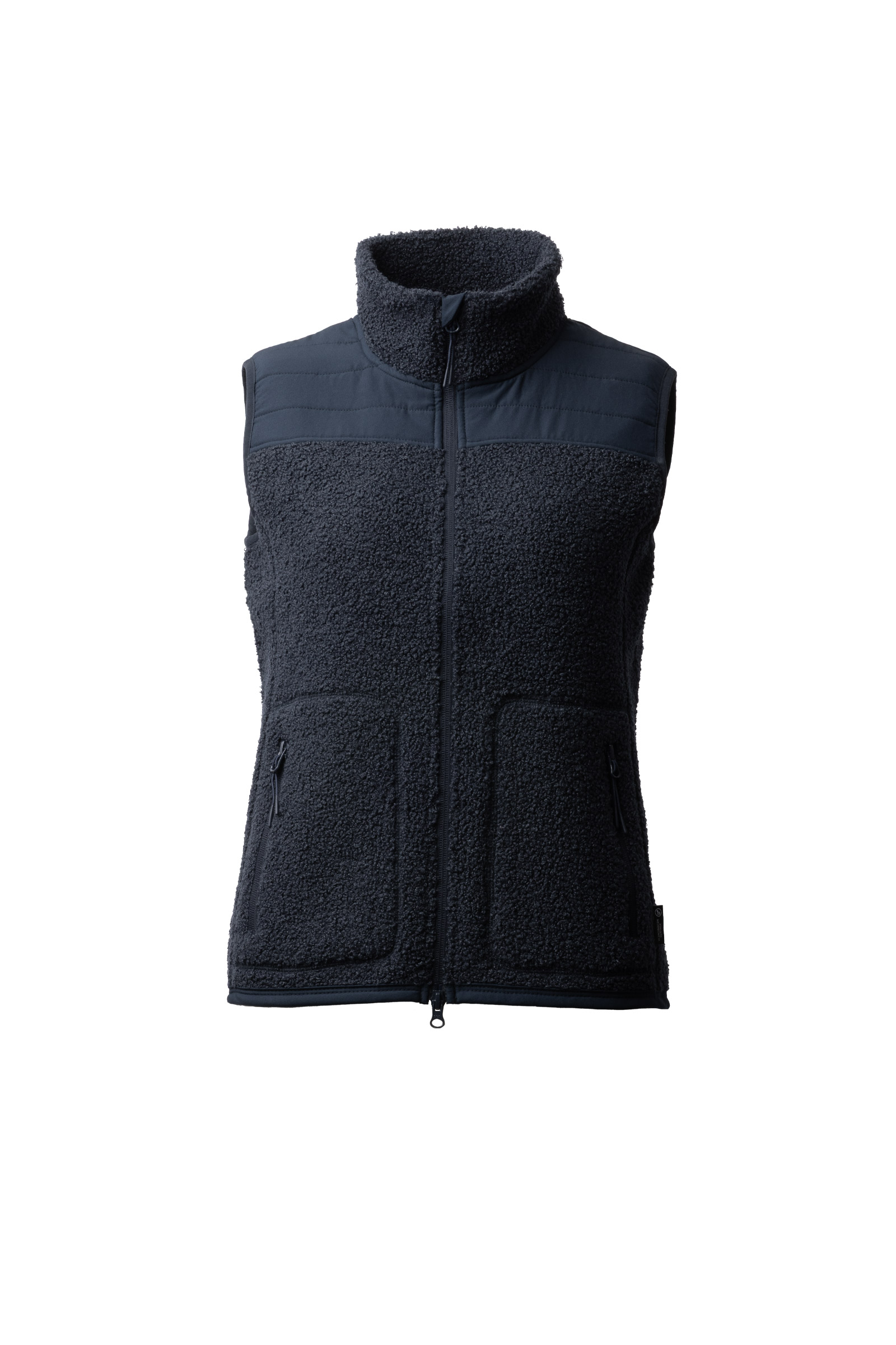 Horze Adira damska kamizelka z teddy fleece