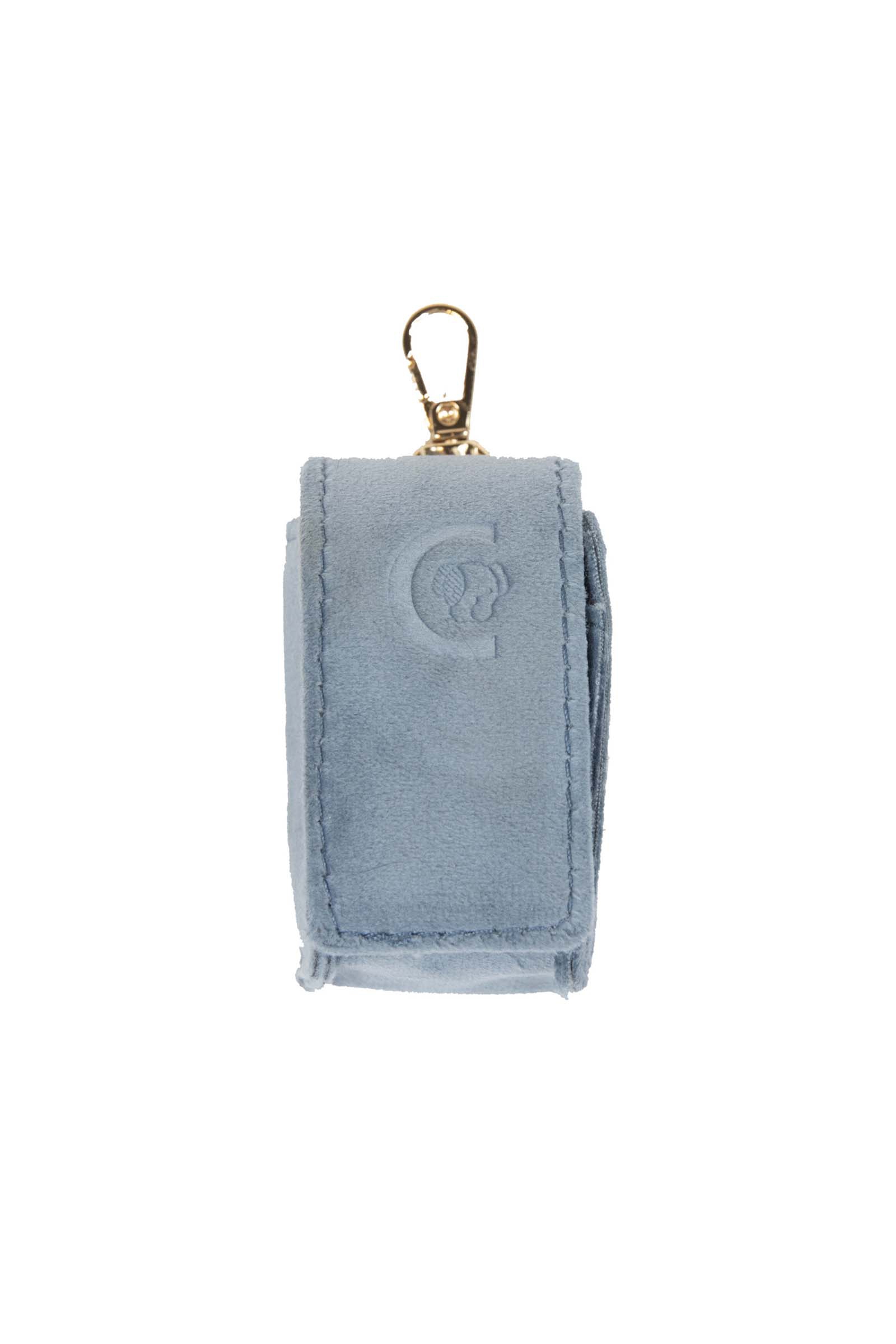 Kentucky Dogwear Velvet Kwadratowa torebka na woreczki na psie odchody