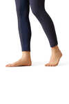 Damskie legginsy do jazdy konnej Half Grip Ariat Boreas