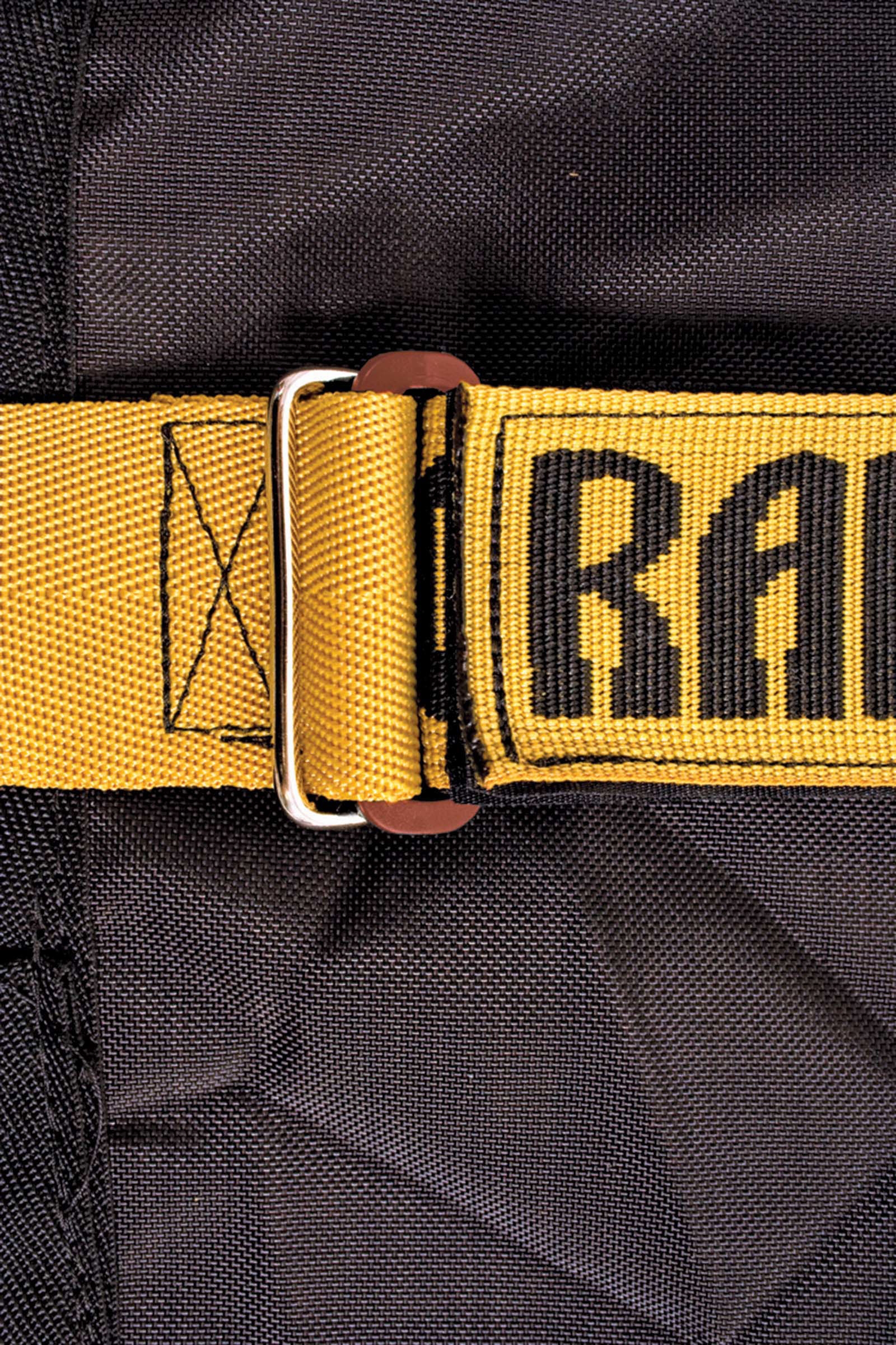 Plastikowe kółka Horseware Plastic , 6 sztuk w zestawie