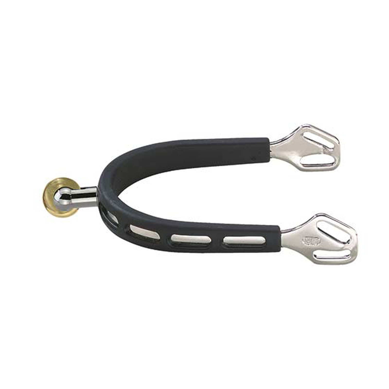 Sprenger Ultra Fit Ostrogi o zwiększonej przyczepności, pionowa wygodna rolka