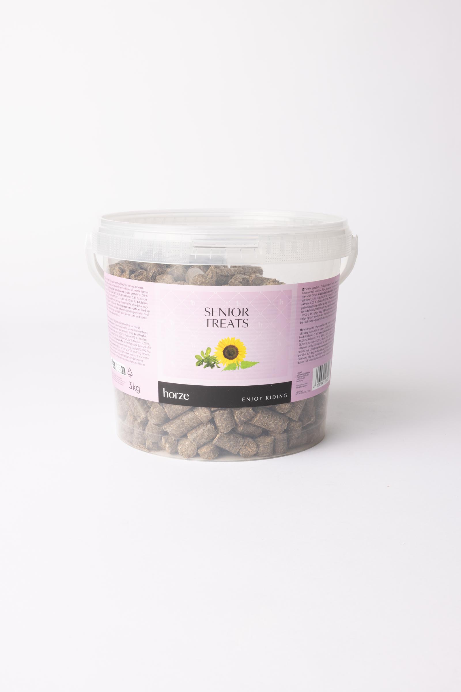 Horze Smakołyki Senior, 3 kg