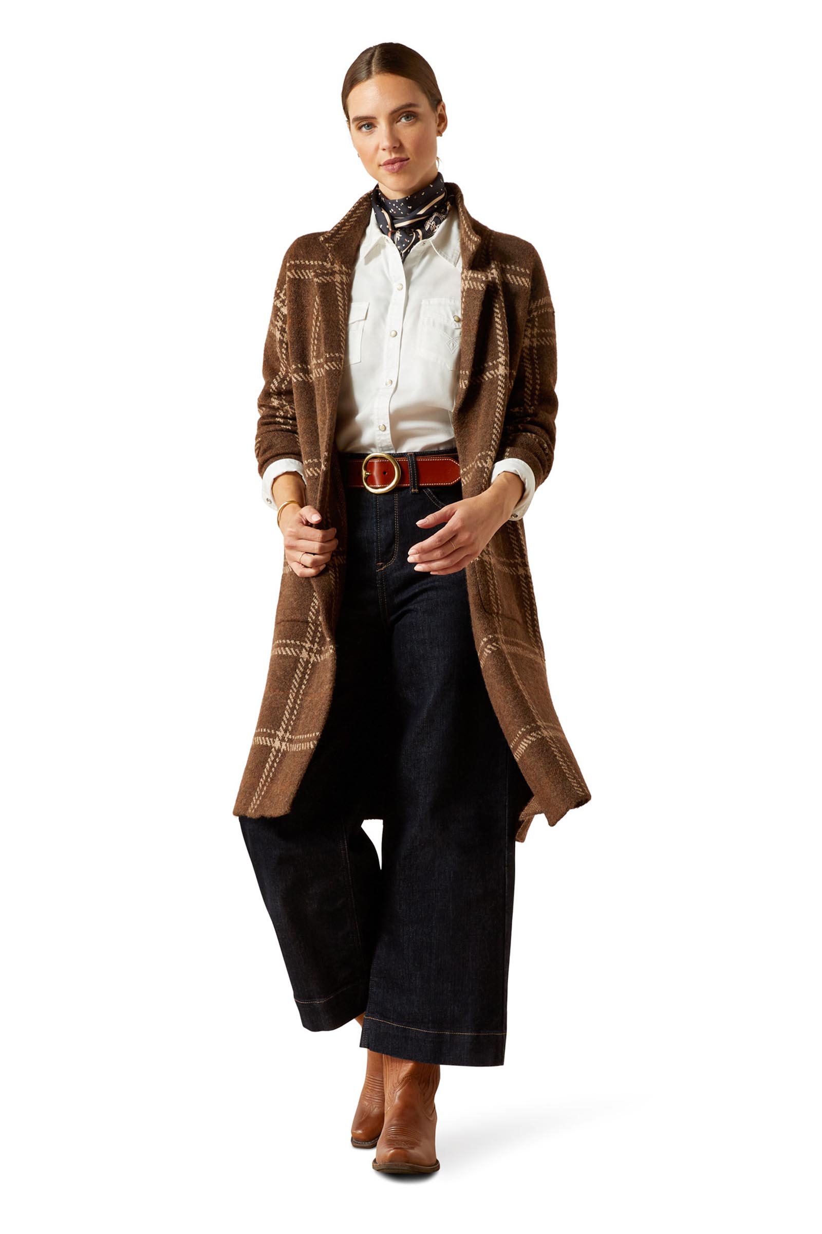 Ariat Damski kardigan Ballston