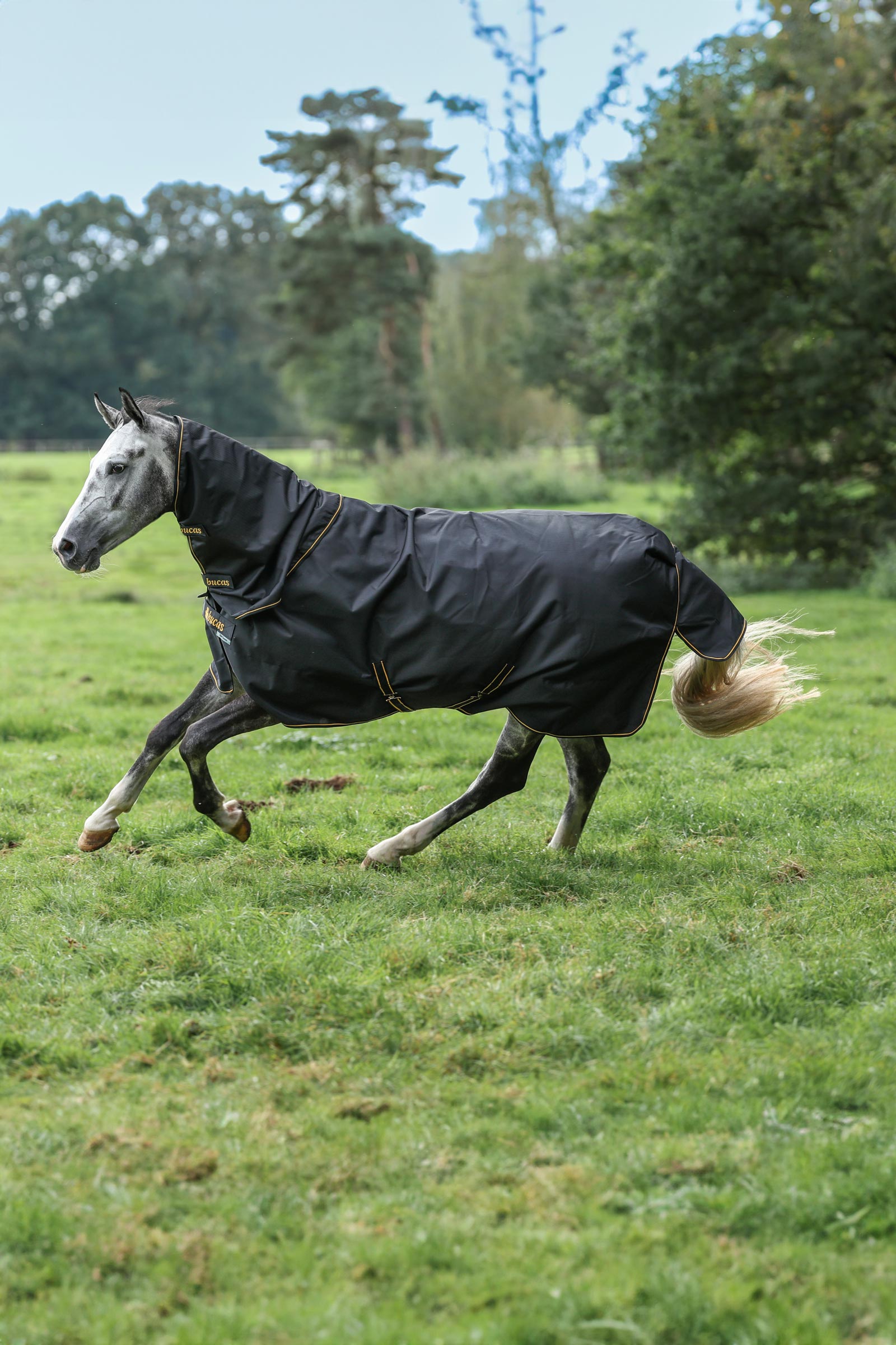 Bucas Irish Turnout szyjnik, 0g