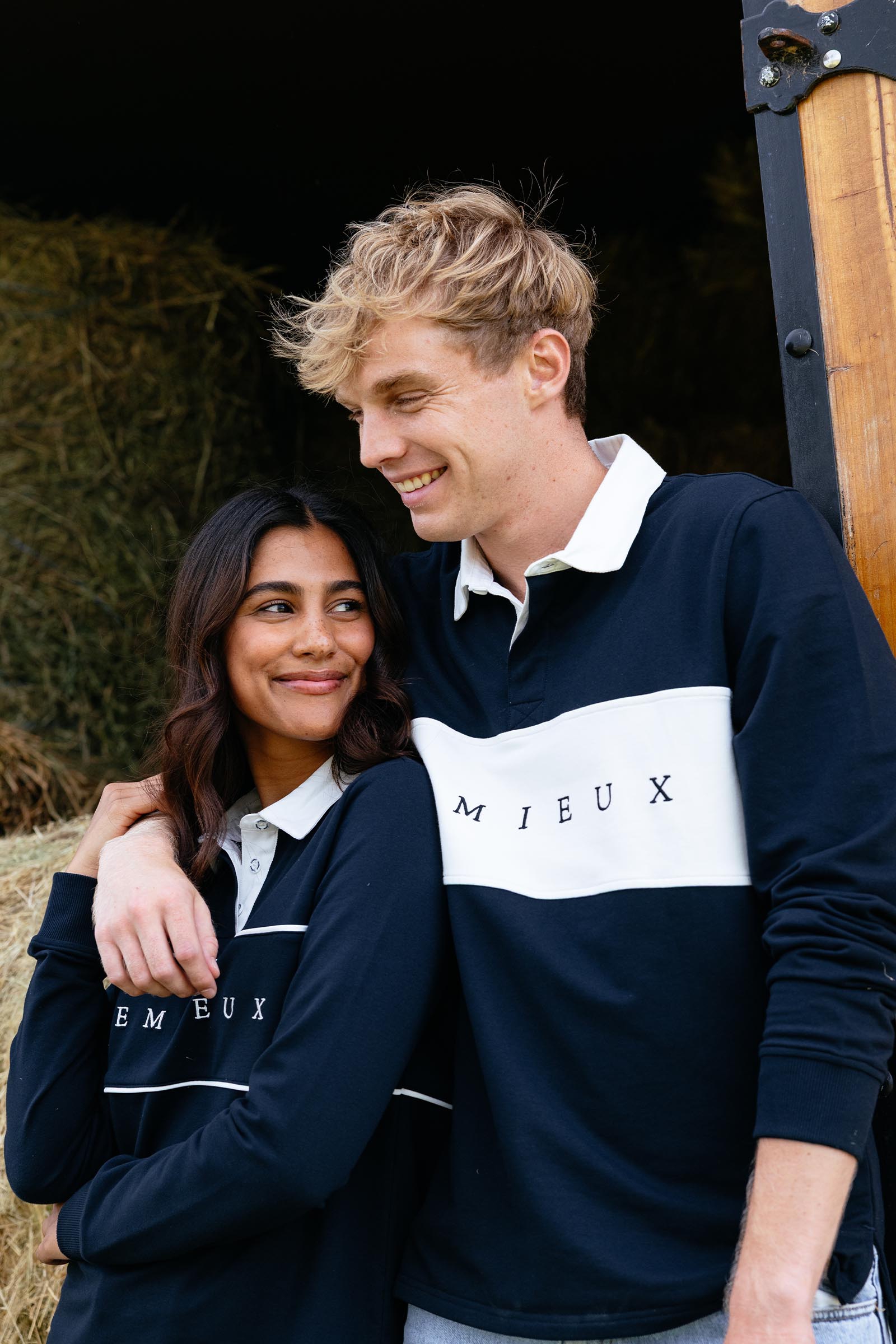 LeMieux Rochelle damska koszulka rugby