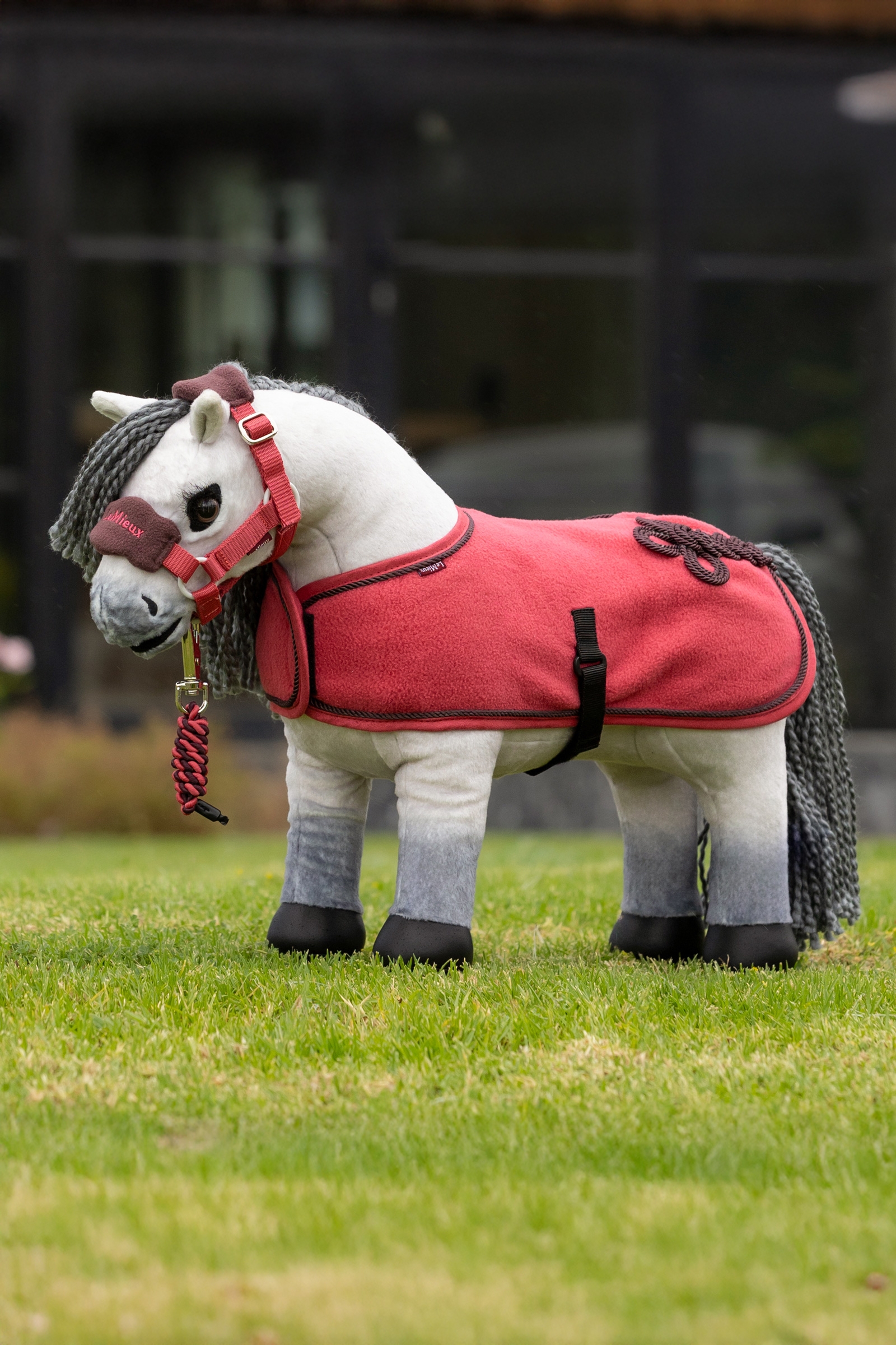 LeMieux Kocyk dla zabawkowego kucyka