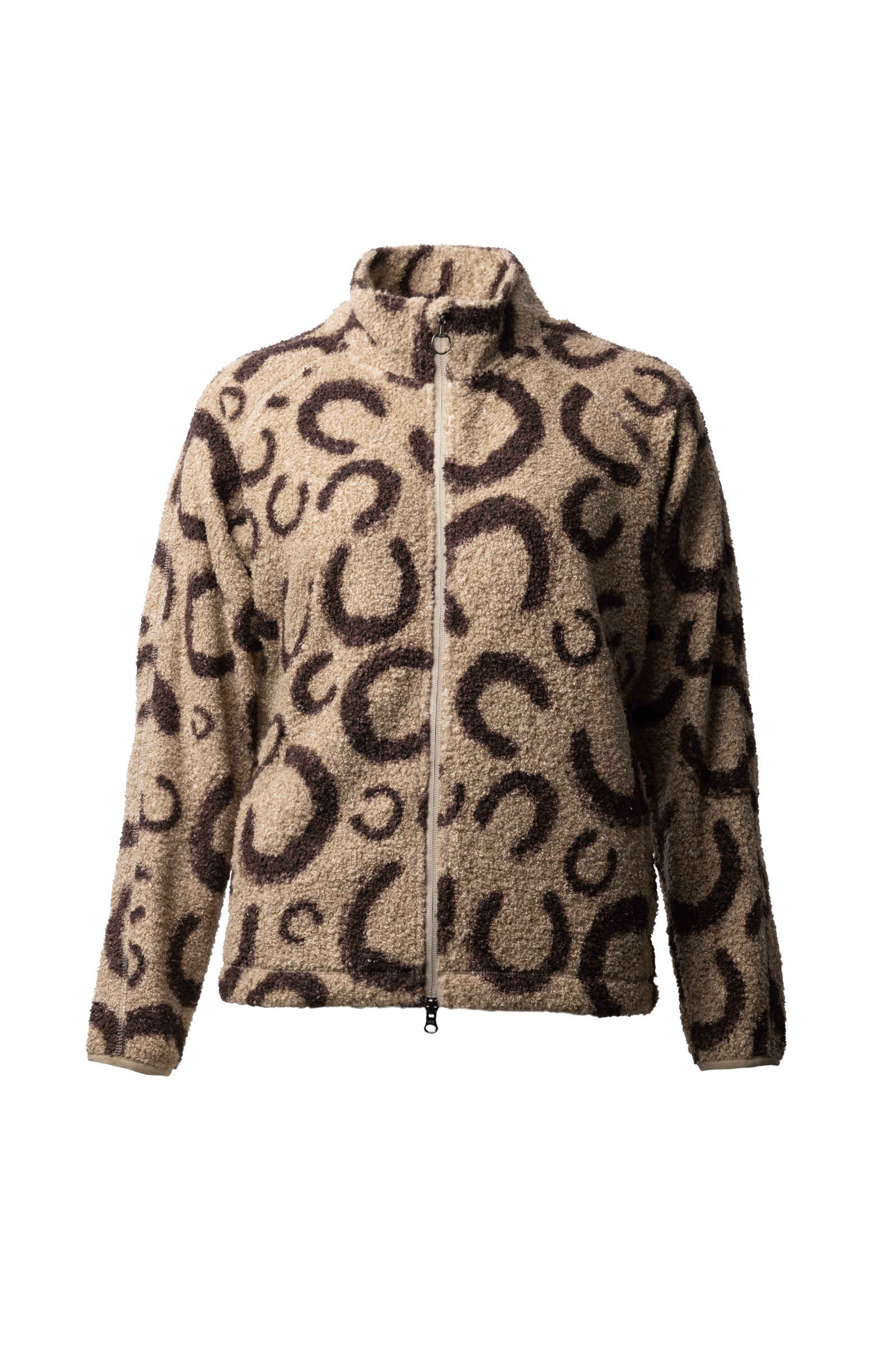 Horze Ariana Damska kurtka z teddyfleece