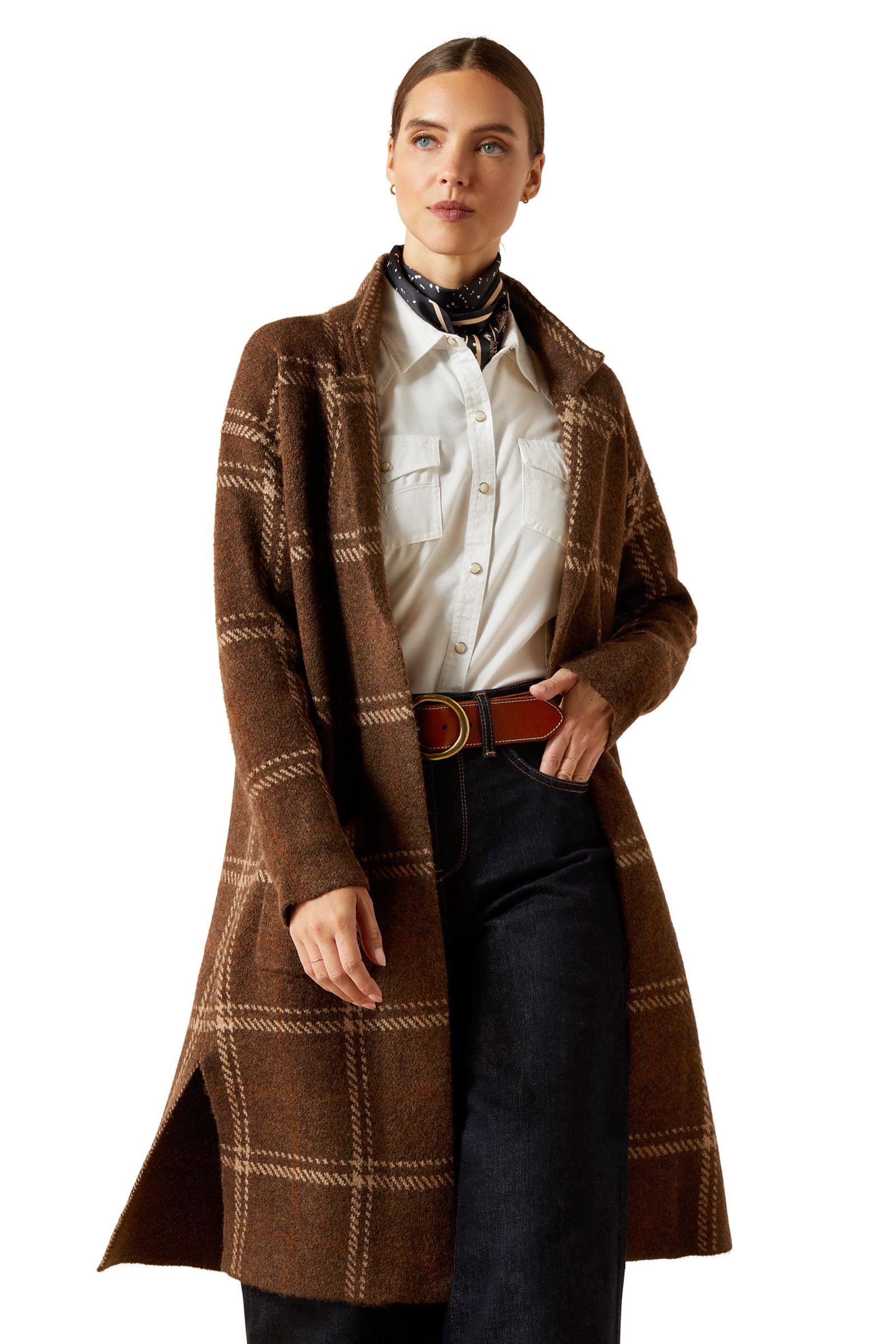 Ariat Damski kardigan Ballston