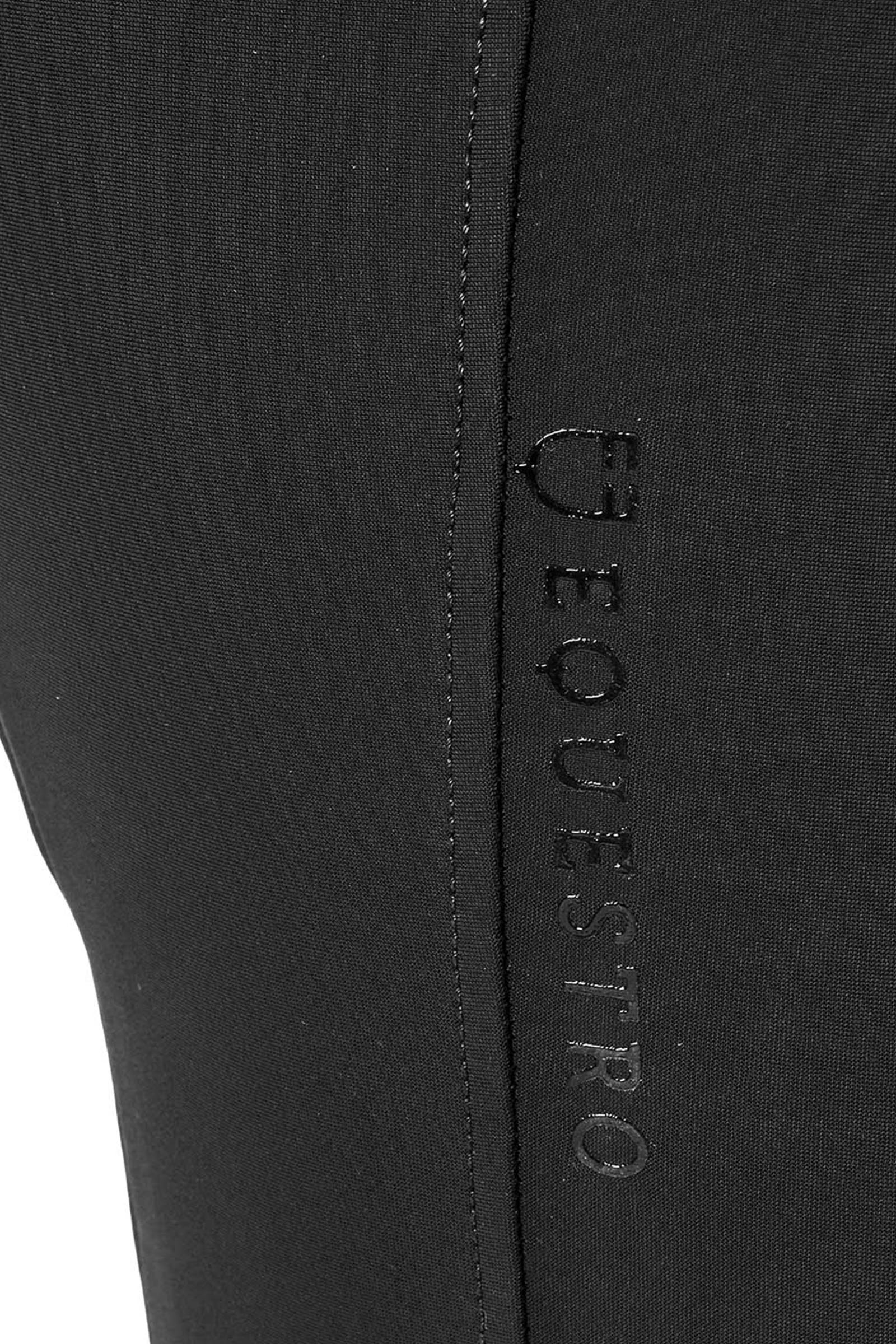 Equestro SS2026 Damskie bryczesy high waist grip kolanowy  